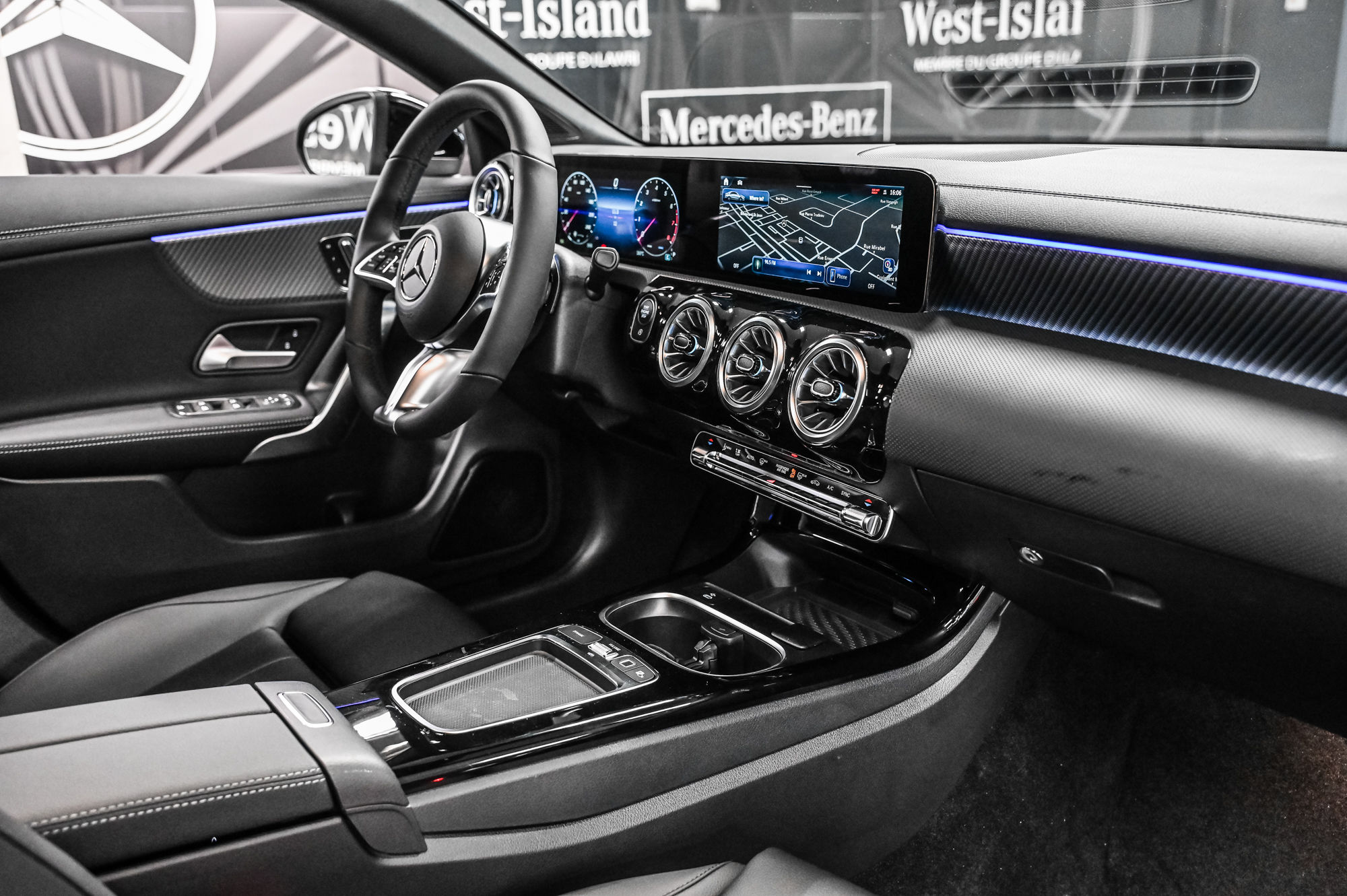 Mercedes-Benz CLA  2025 à Dollard-des-Ormeaux, Québec