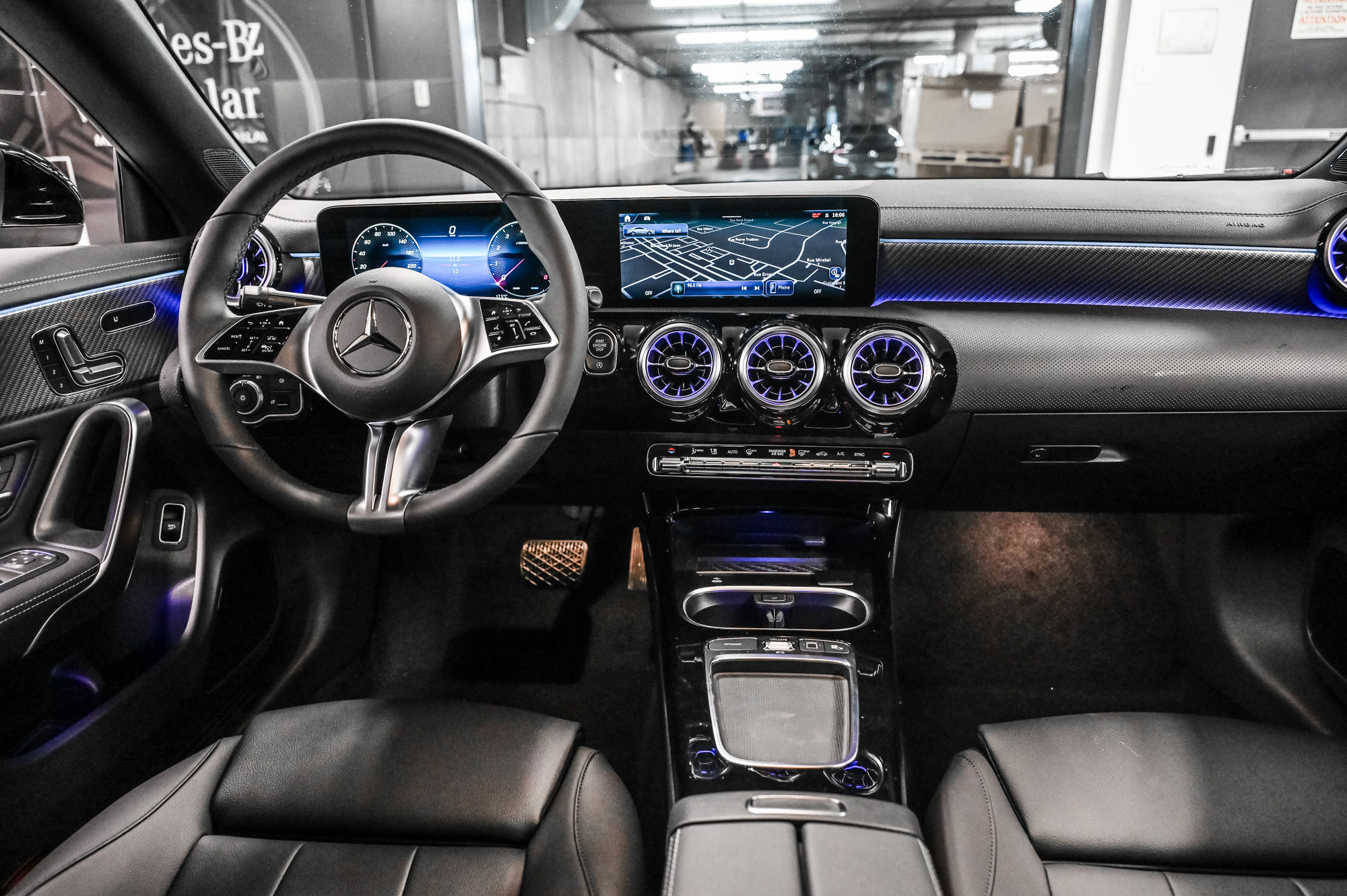 Mercedes-Benz CLA  2025 à Dollard-des-Ormeaux, Québec
