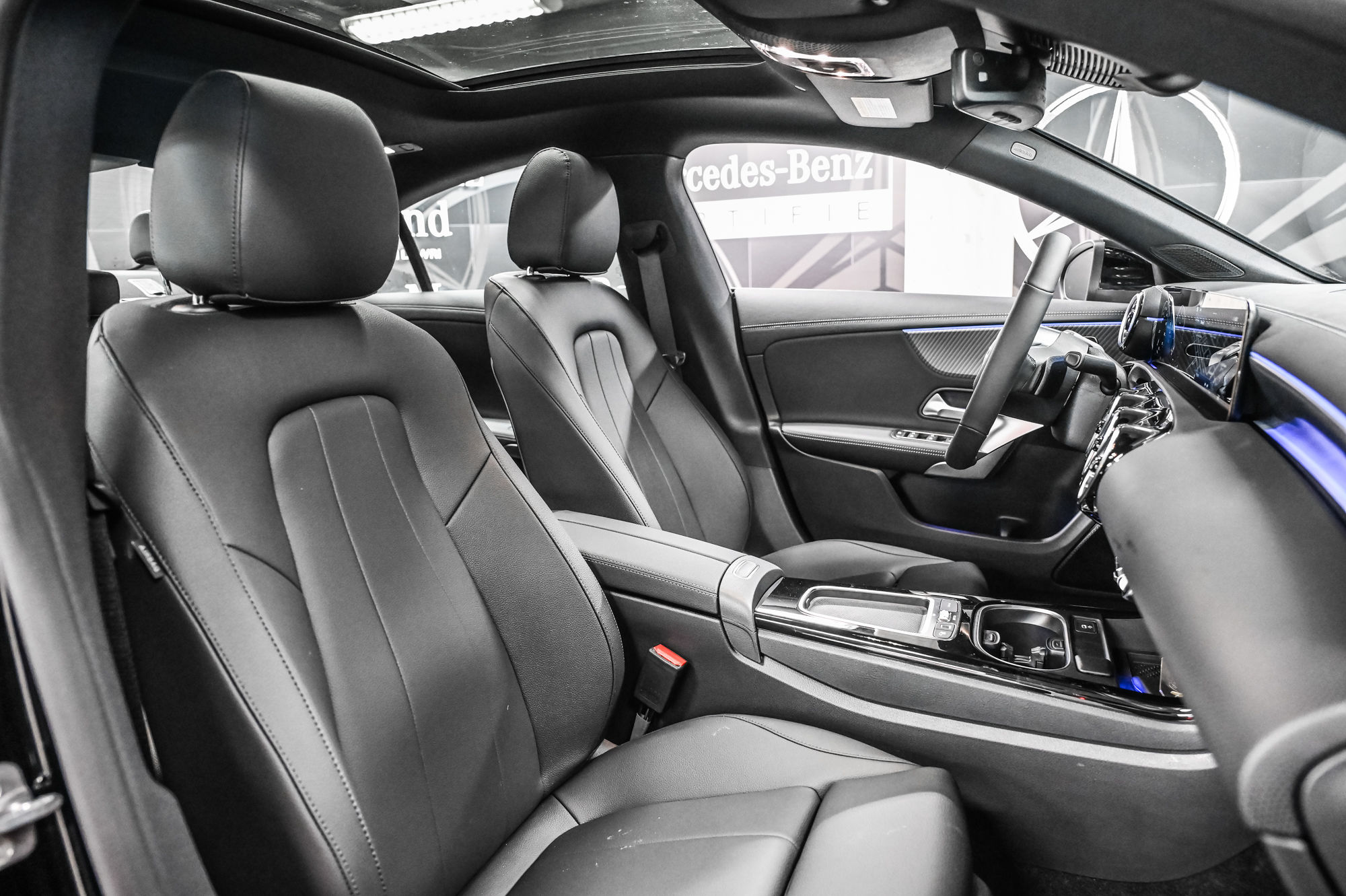 Mercedes-Benz CLA  2025 à Dollard-des-Ormeaux, Québec