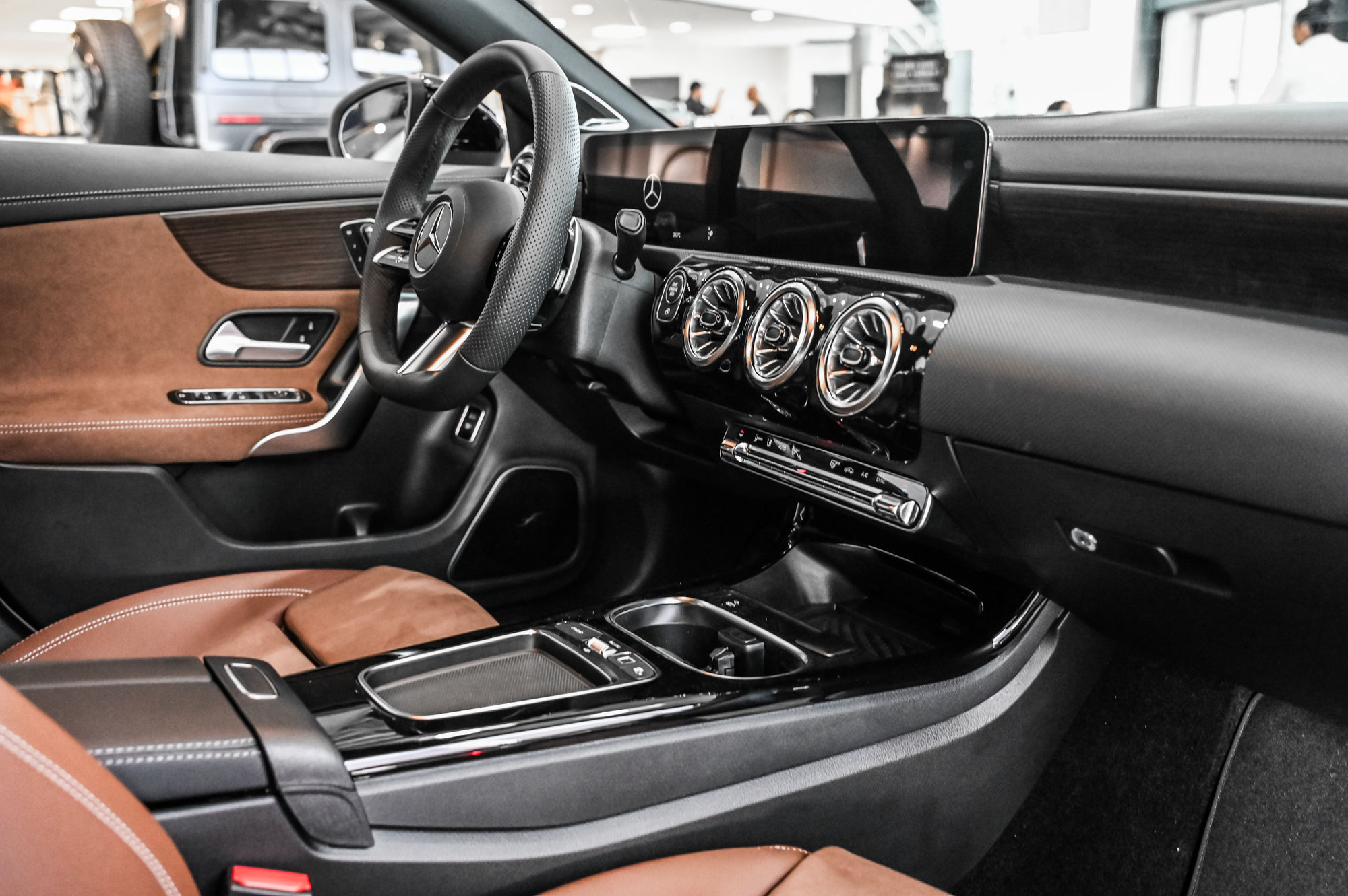 Mercedes-Benz CLA  2025 à Dollard-des-Ormeaux, Québec
