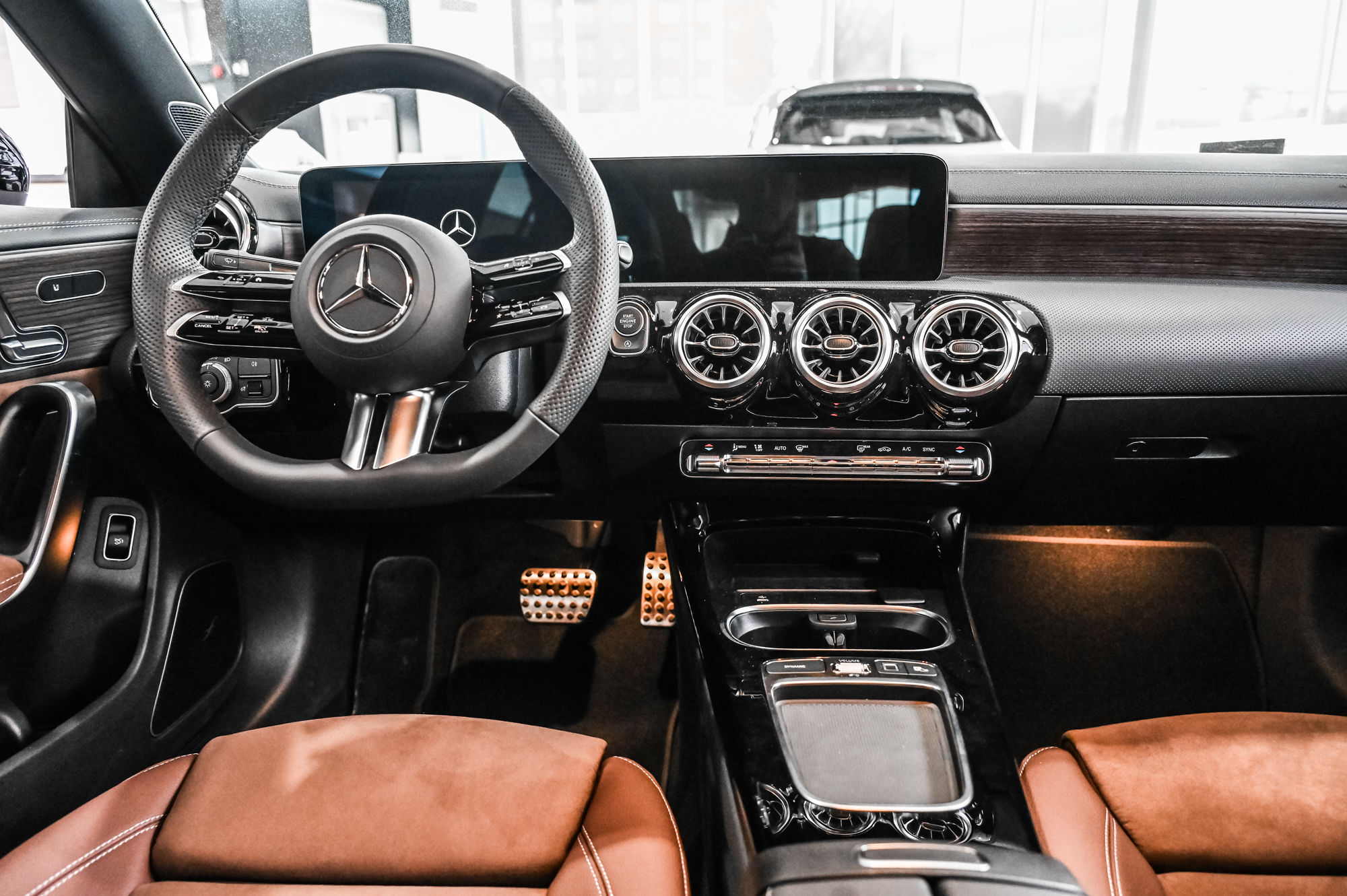 Mercedes-Benz CLA  2025 à Dollard-des-Ormeaux, Québec