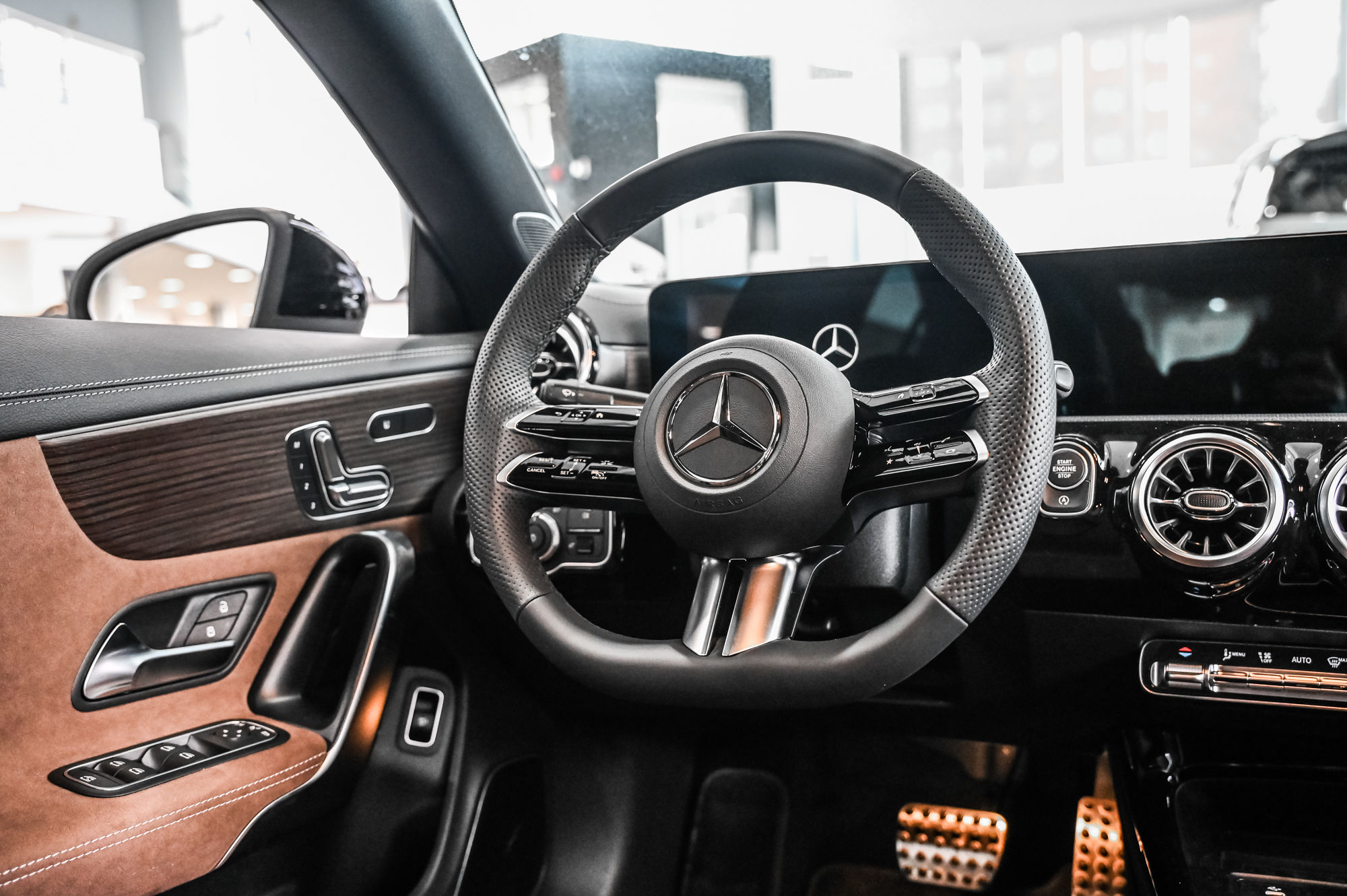 Mercedes-Benz CLA  2025 à Dollard-des-Ormeaux, Québec