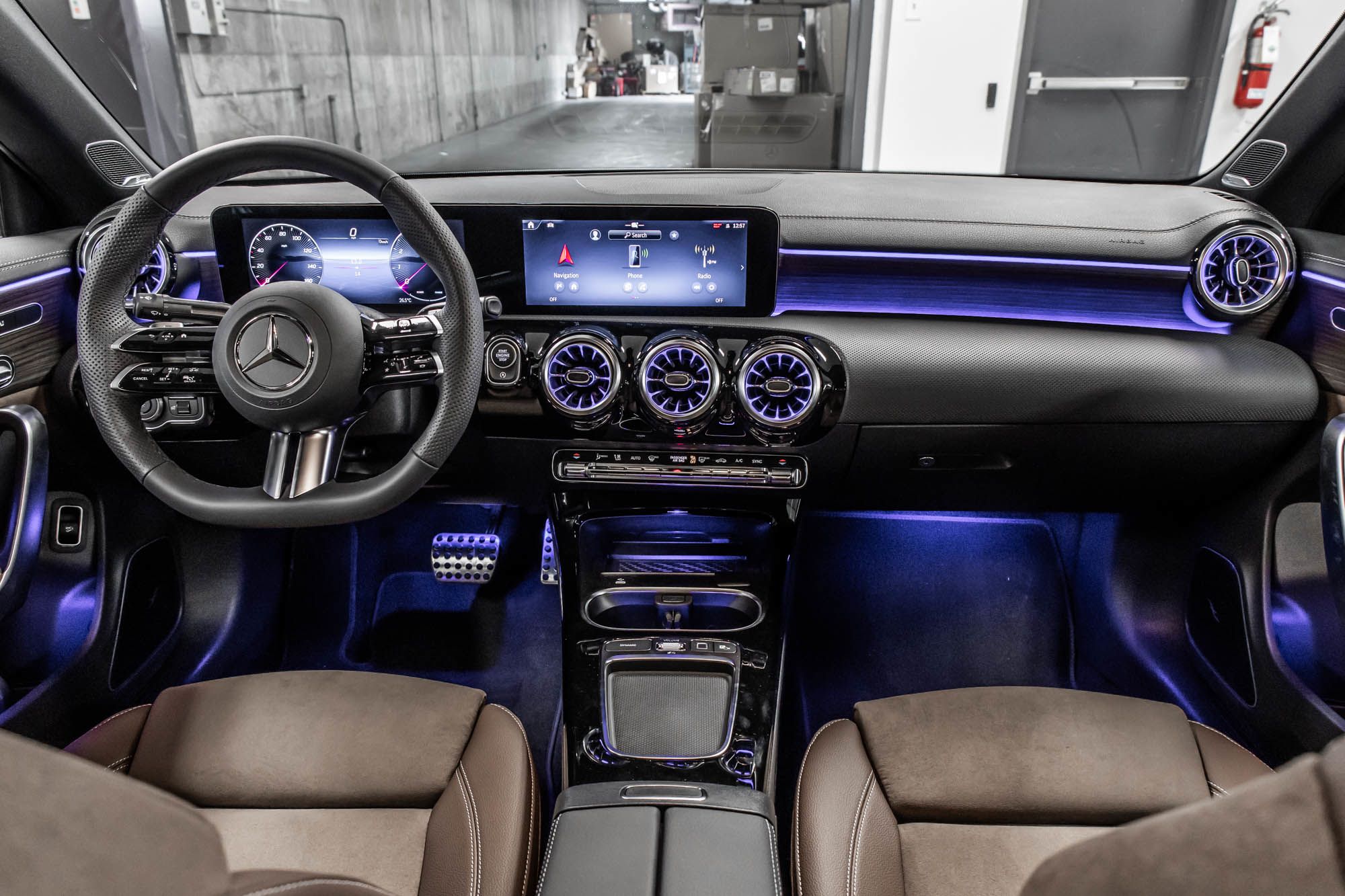 2025 Mercedes-Benz CLA in Dollard-des-Ormeaux, Quebec