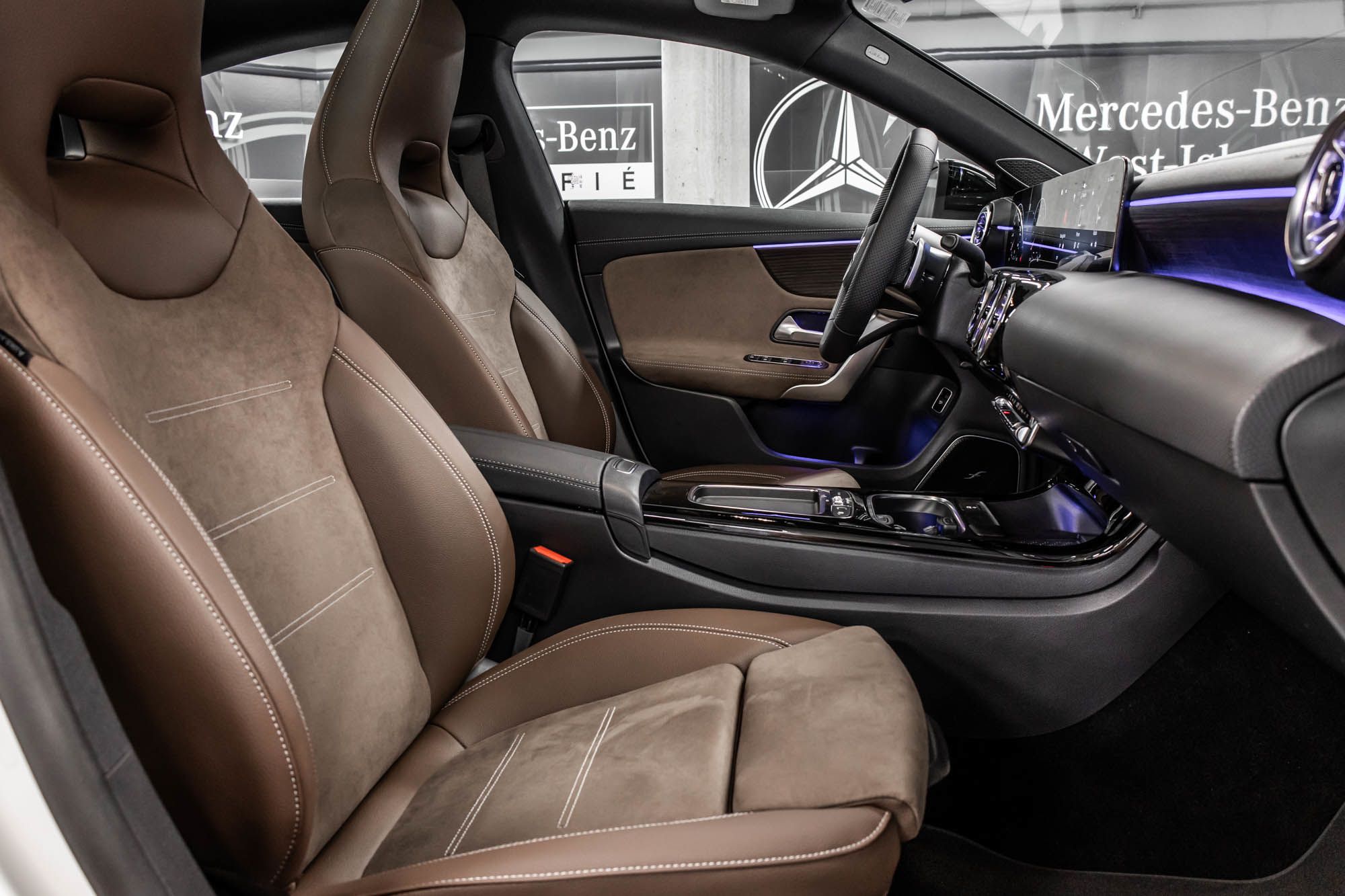 2025 Mercedes-Benz CLA in Dollard-des-Ormeaux, Quebec