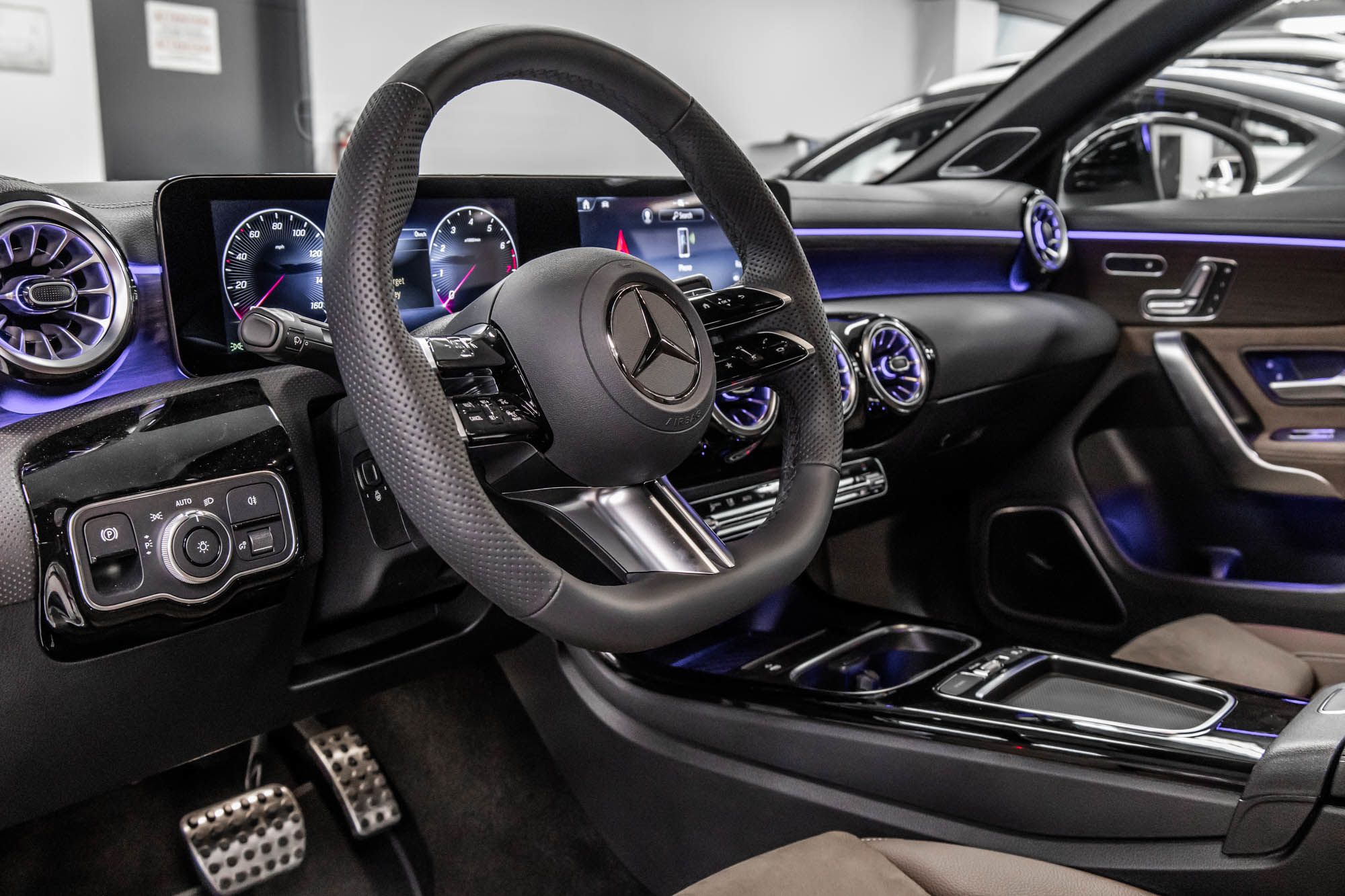 2025 Mercedes-Benz CLA in Dollard-des-Ormeaux, Quebec