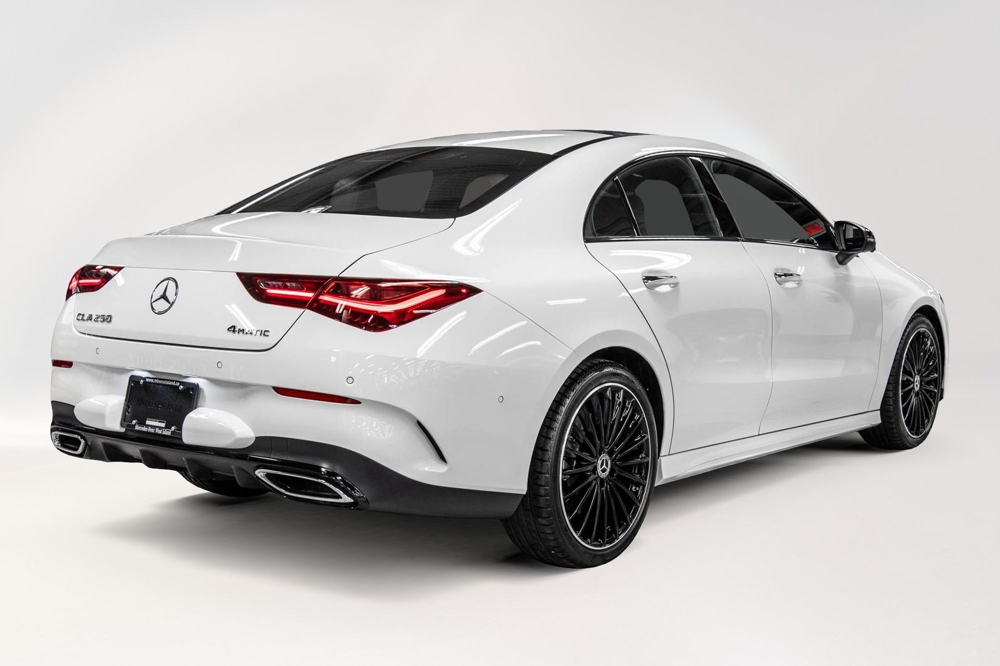 2025 Mercedes-Benz CLA in Dollard-des-Ormeaux, Quebec