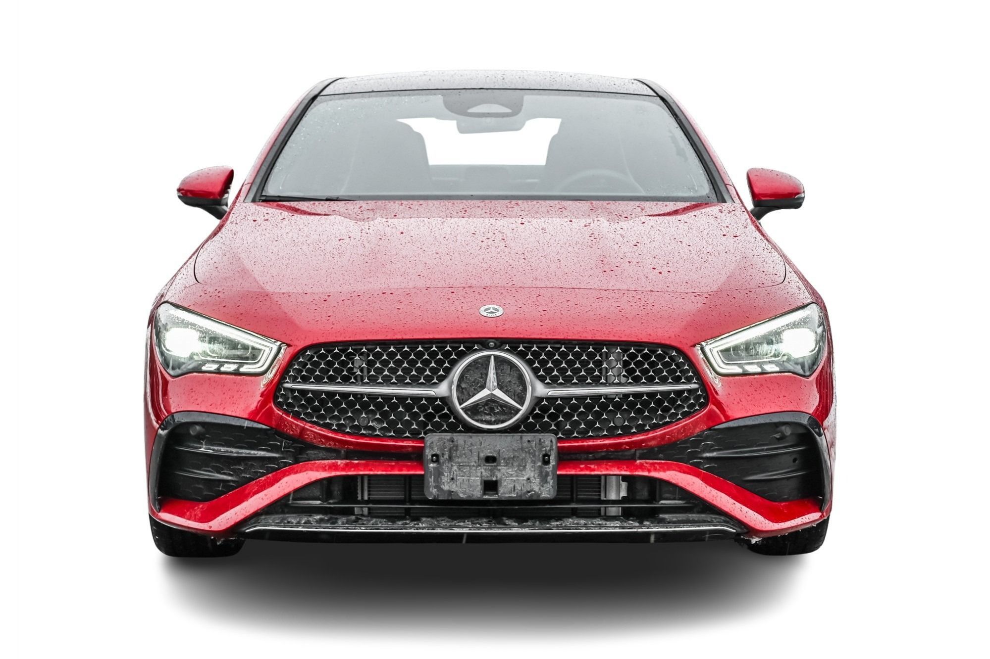 2025 Mercedes-Benz CLA