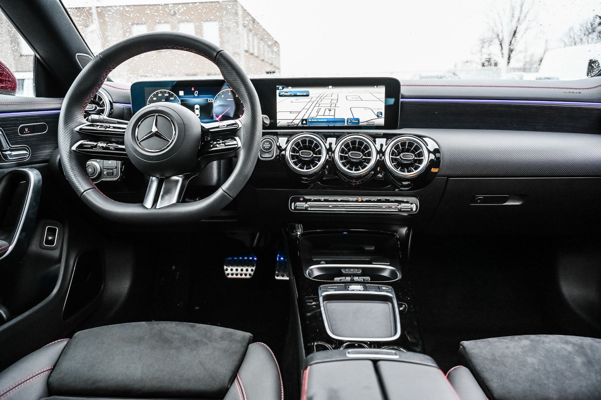 2025 Mercedes-Benz CLA