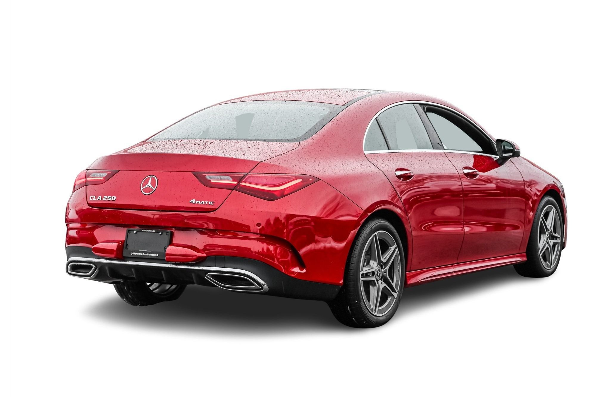 2025 Mercedes-Benz CLA