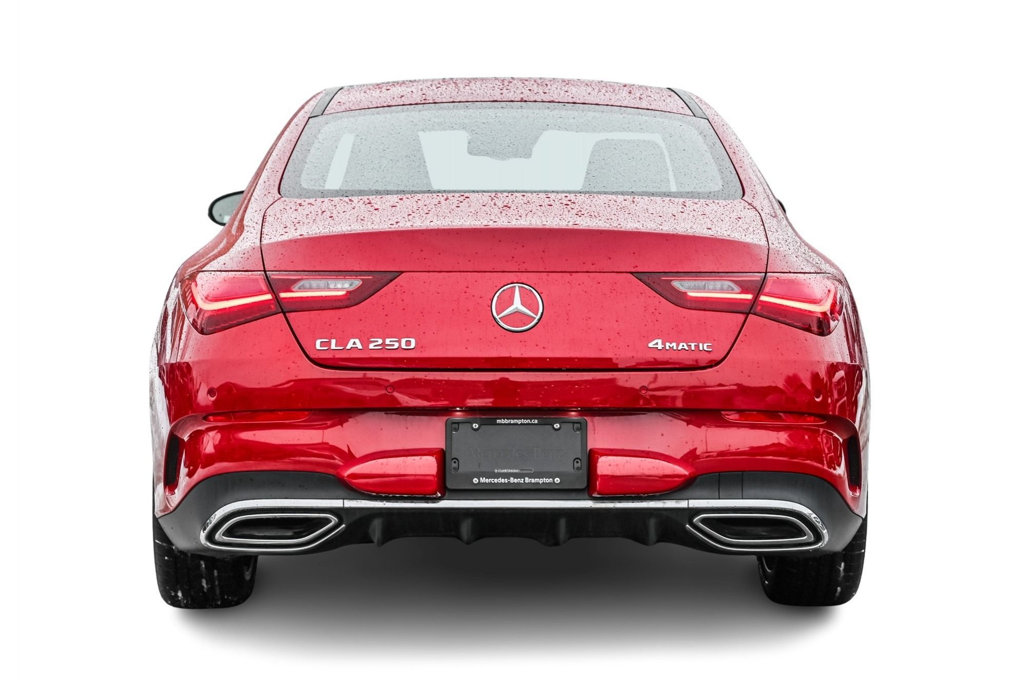 2025 Mercedes-Benz CLA