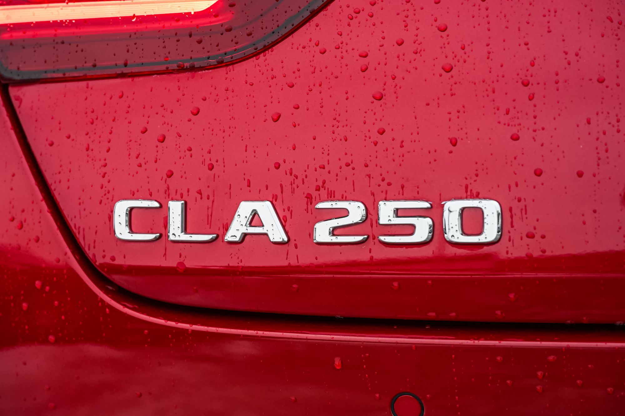 2025 Mercedes-Benz CLA
