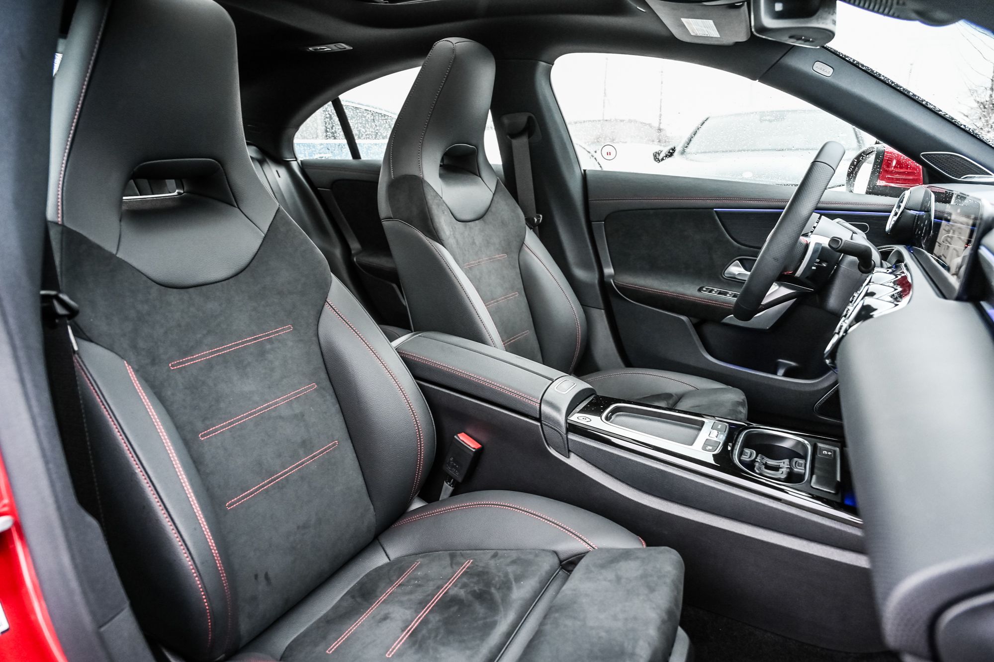 2025 Mercedes-Benz CLA