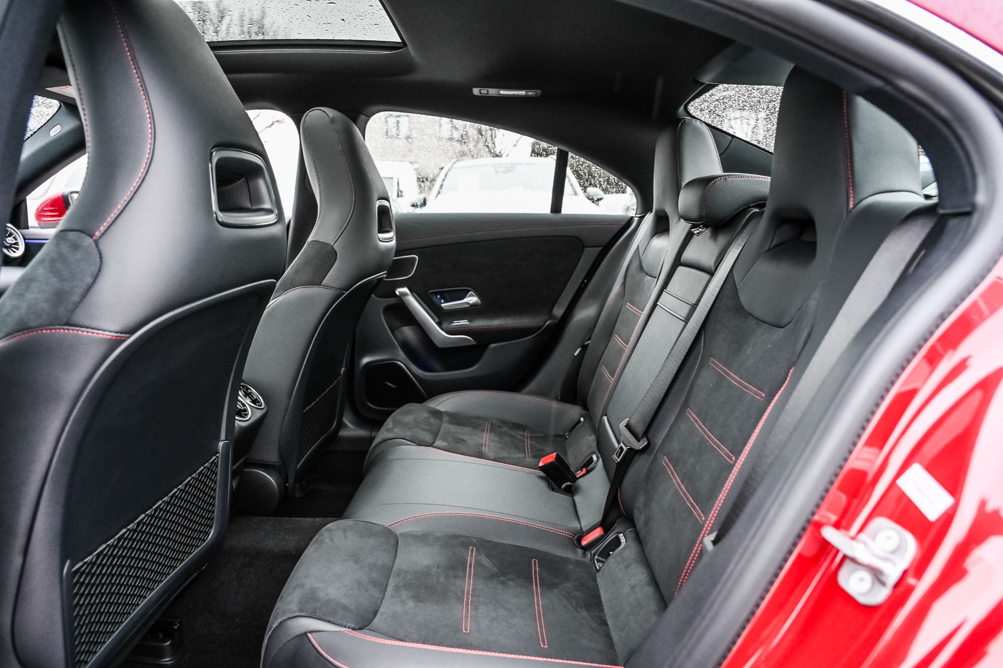 2025 Mercedes-Benz CLA