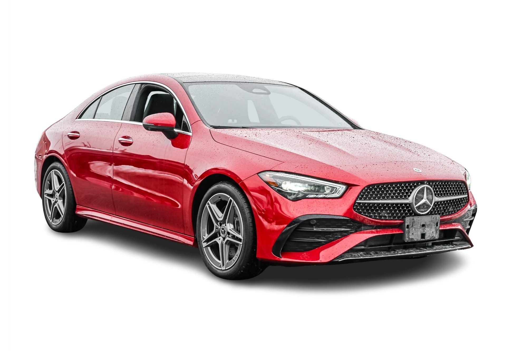 2025 Mercedes-Benz CLA