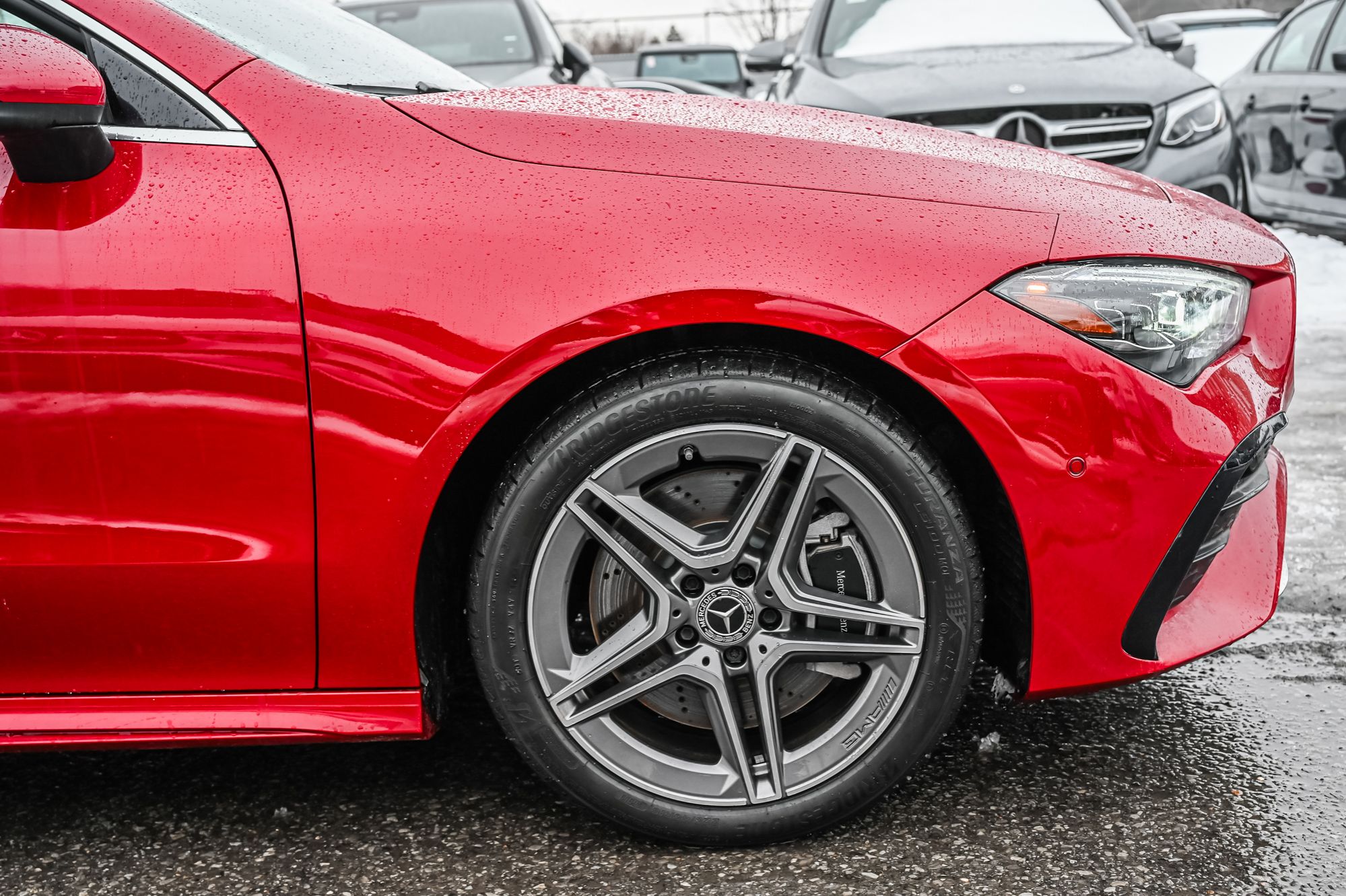 2025 Mercedes-Benz CLA