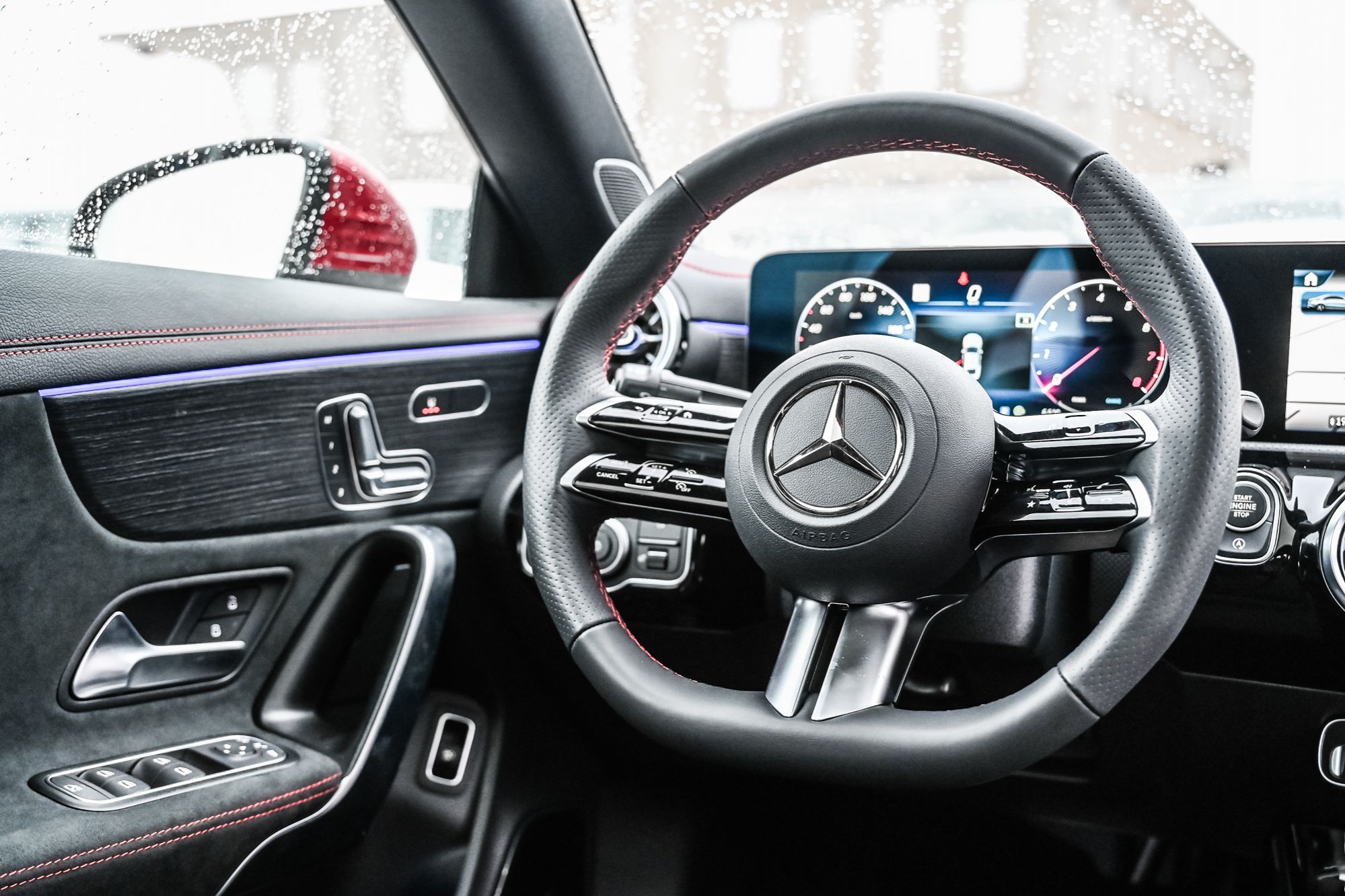 2025 Mercedes-Benz CLA