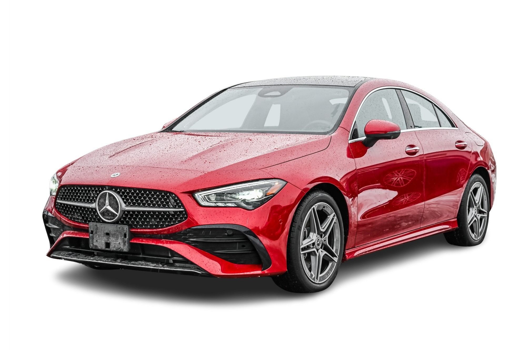 2025 Mercedes-Benz CLA