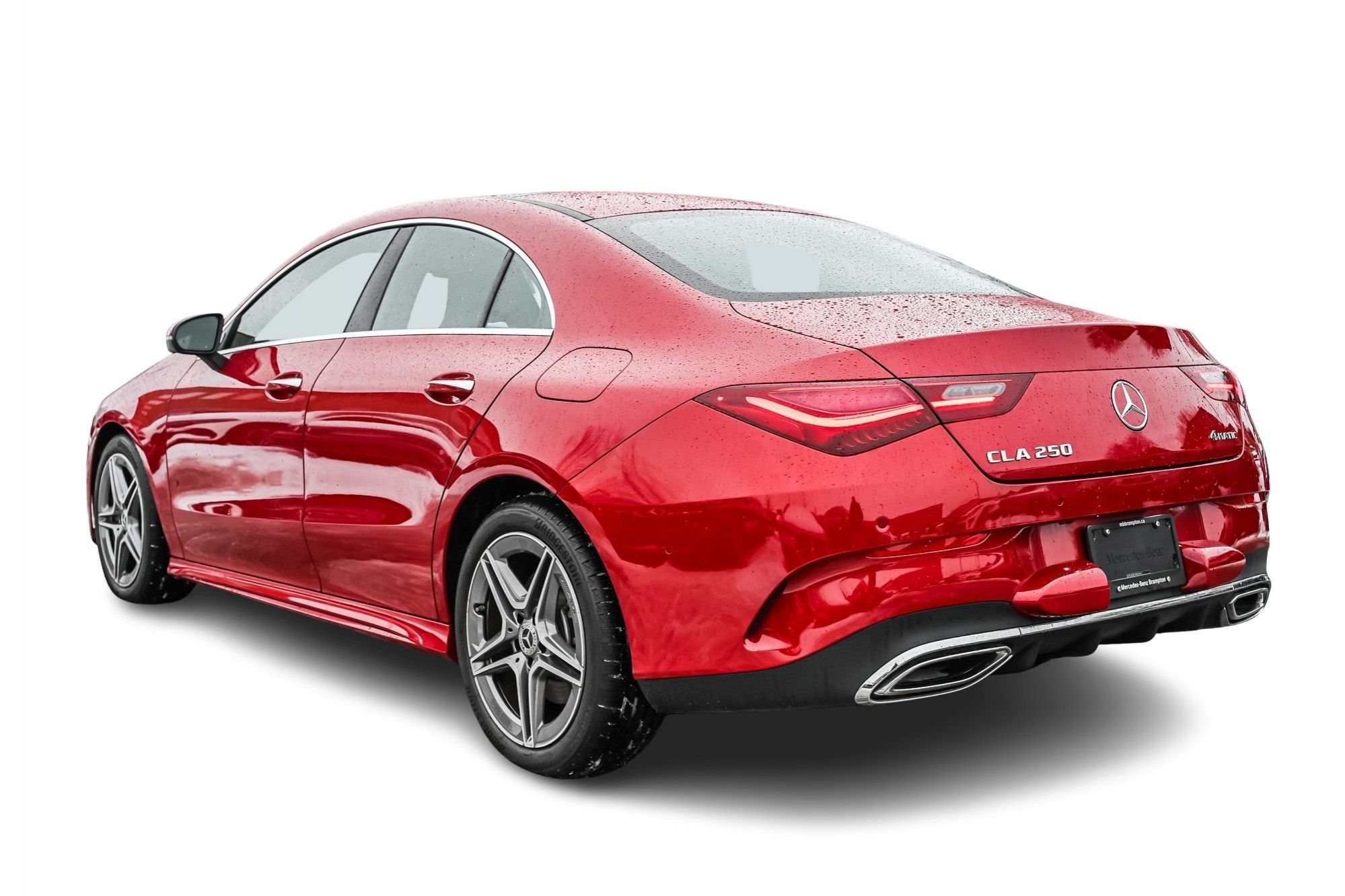 2025 Mercedes-Benz CLA