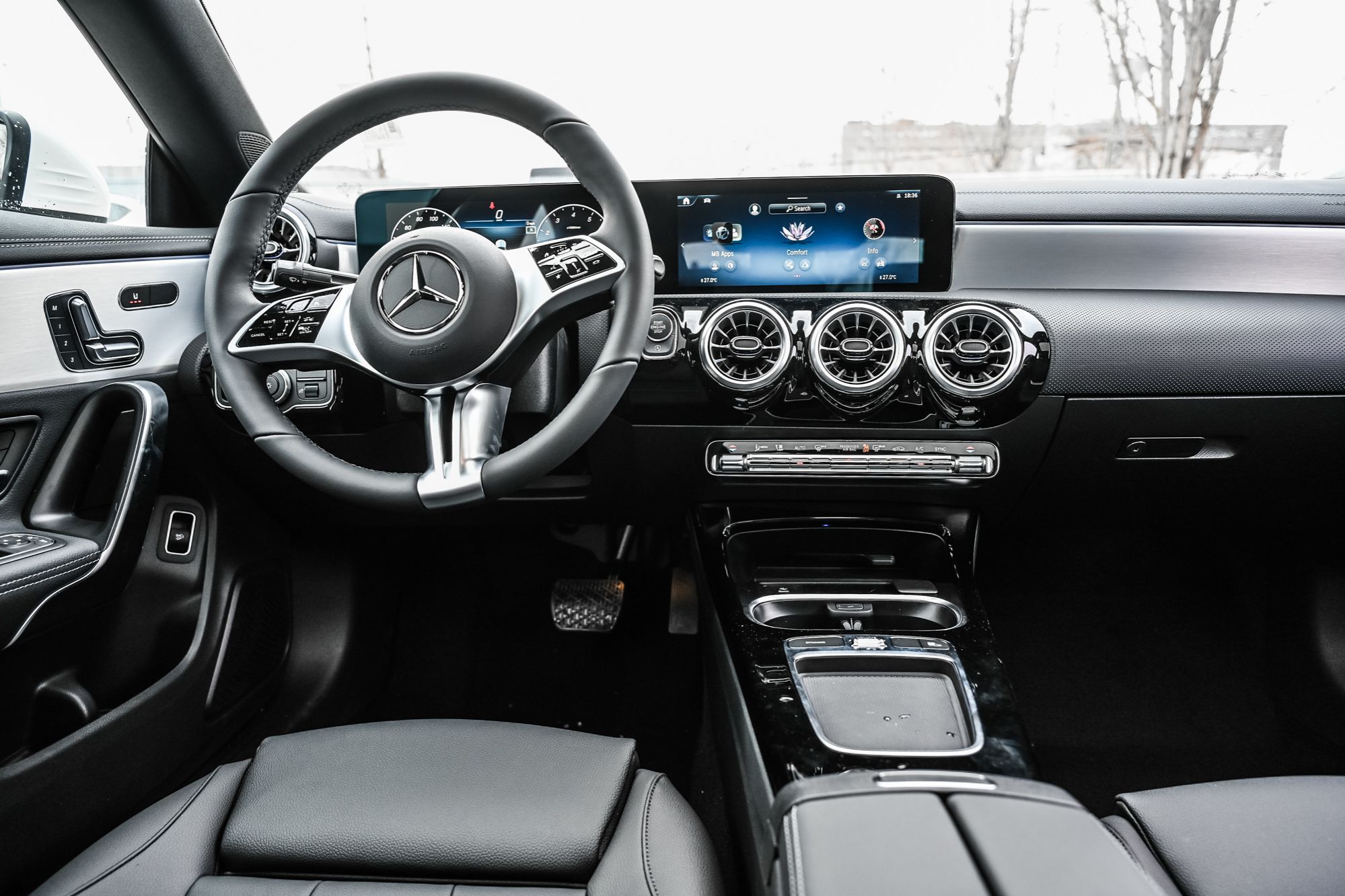 Mercedes-Benz CLA  2026 à Dollard-des-Ormeaux, Québec