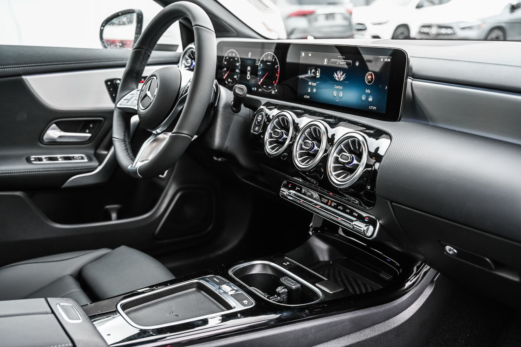 Mercedes-Benz CLA  2026 à Dollard-des-Ormeaux, Québec