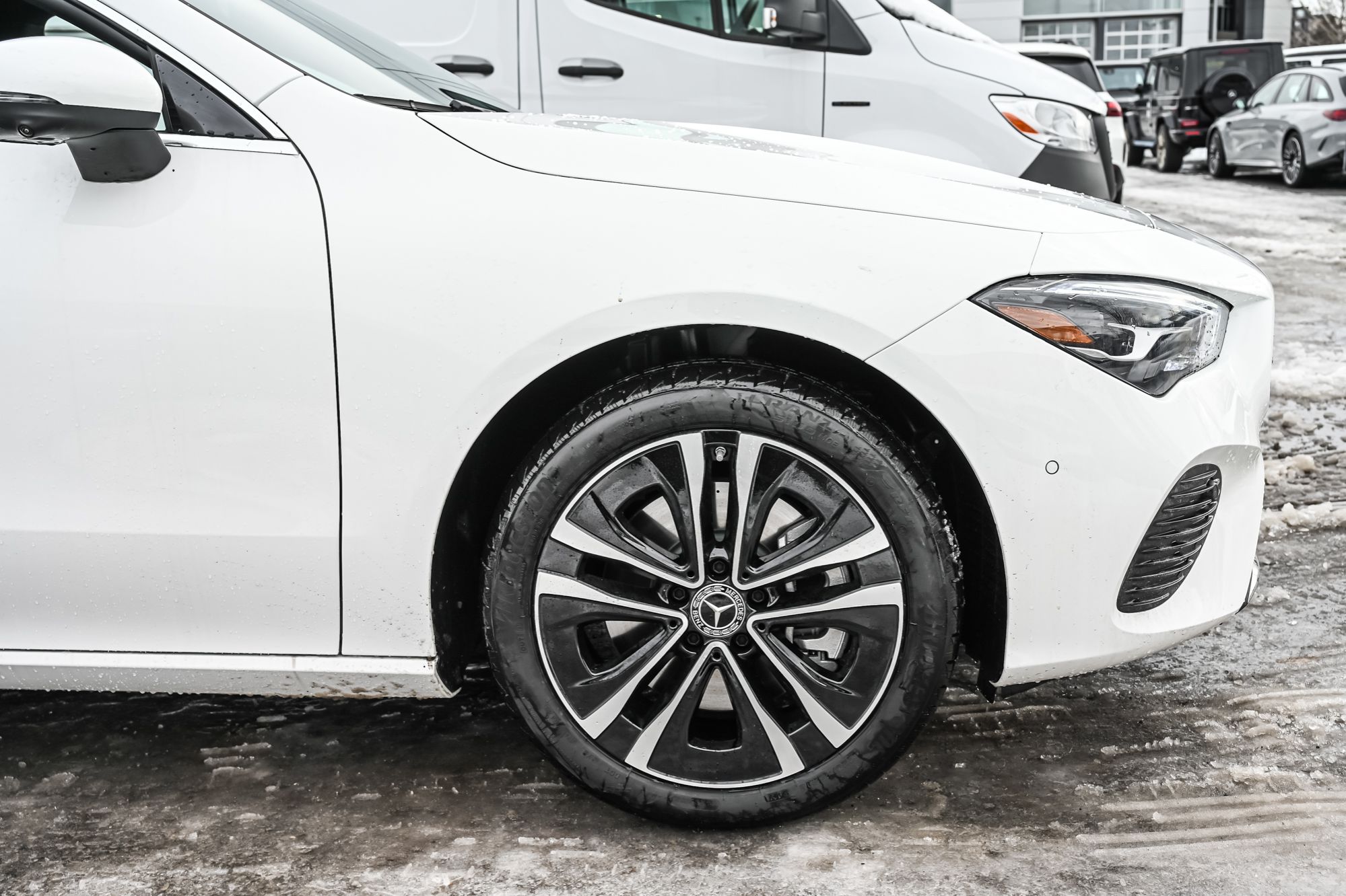 Mercedes-Benz CLA  2026 à Dollard-des-Ormeaux, Québec