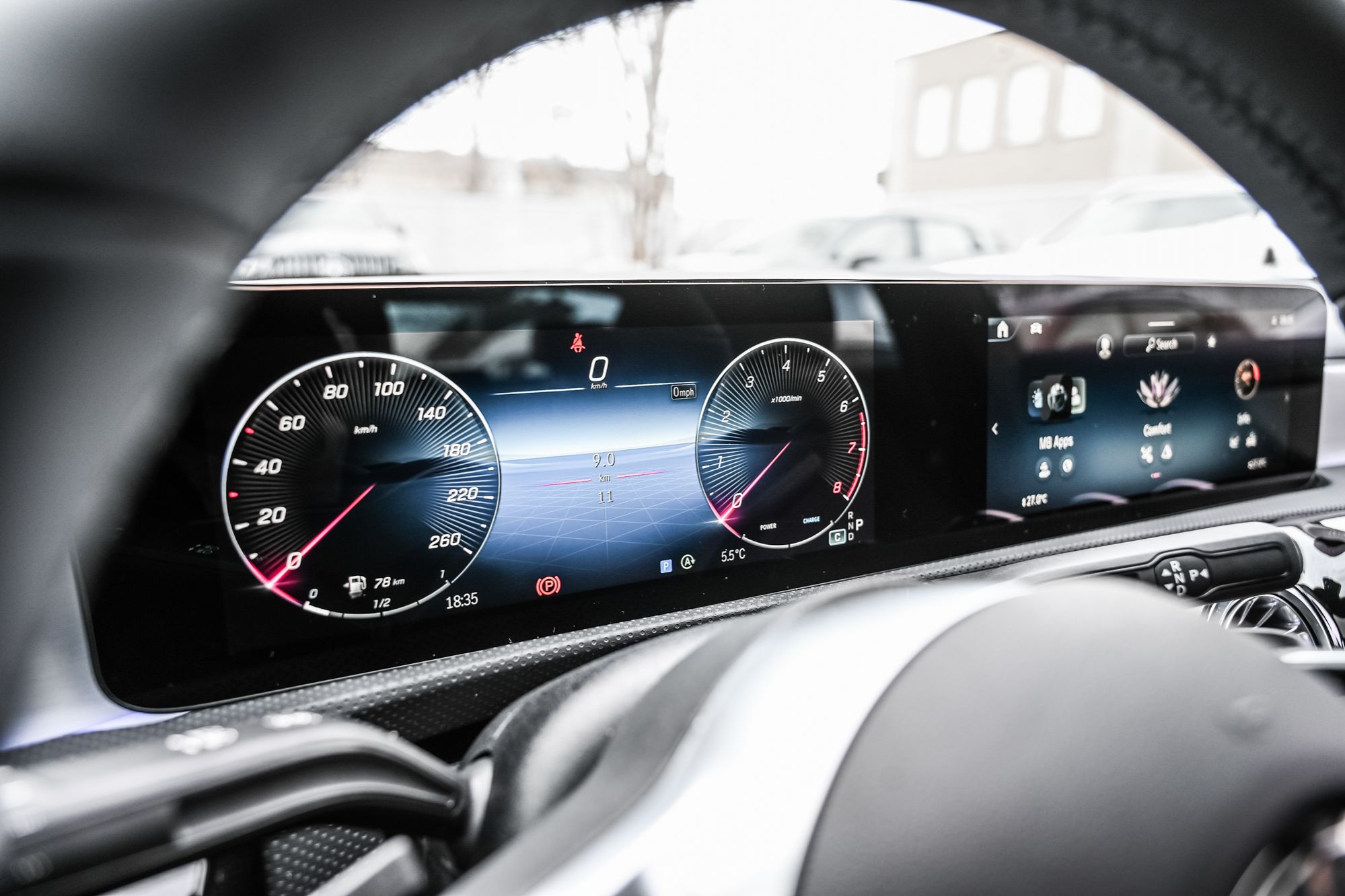 Mercedes-Benz CLA  2026 à Dollard-des-Ormeaux, Québec