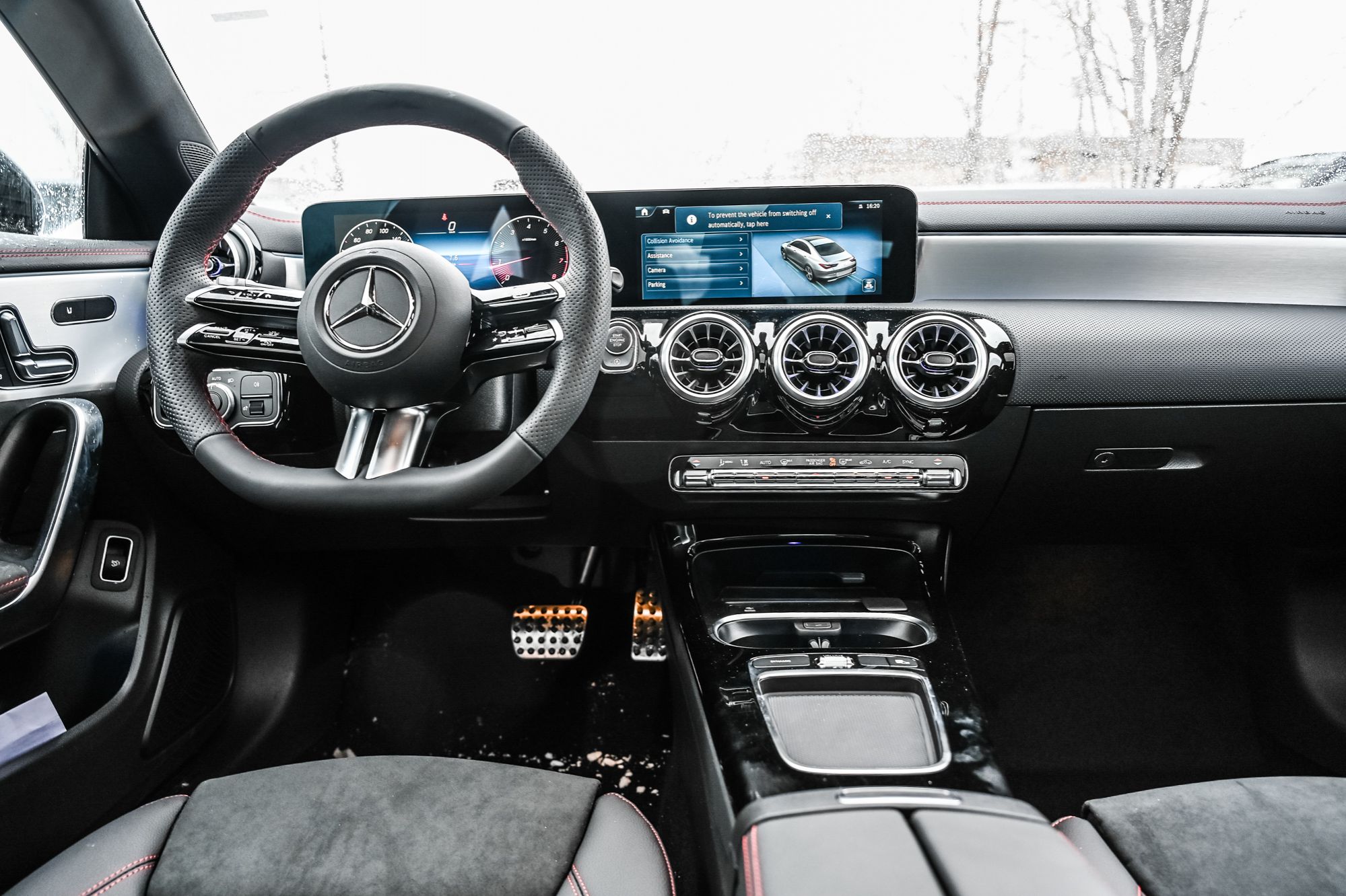 2026 Mercedes-Benz CLA