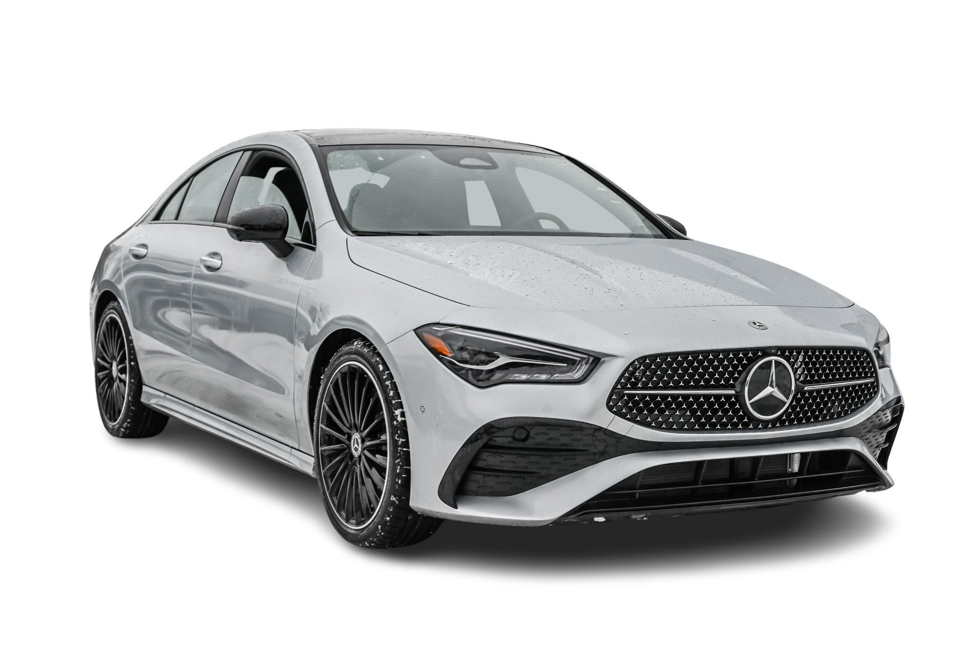 2026 Mercedes-Benz CLA