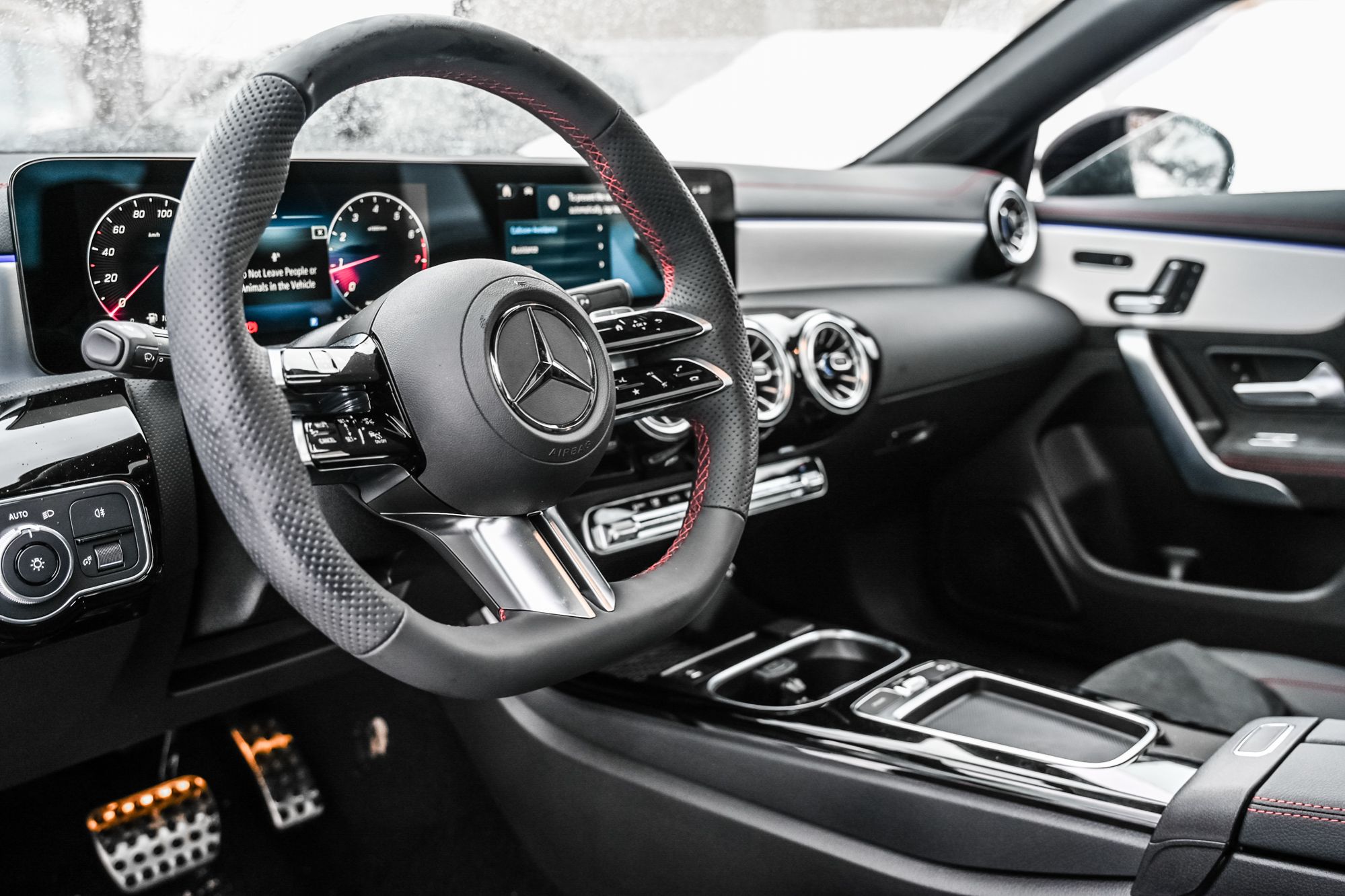 2026 Mercedes-Benz CLA