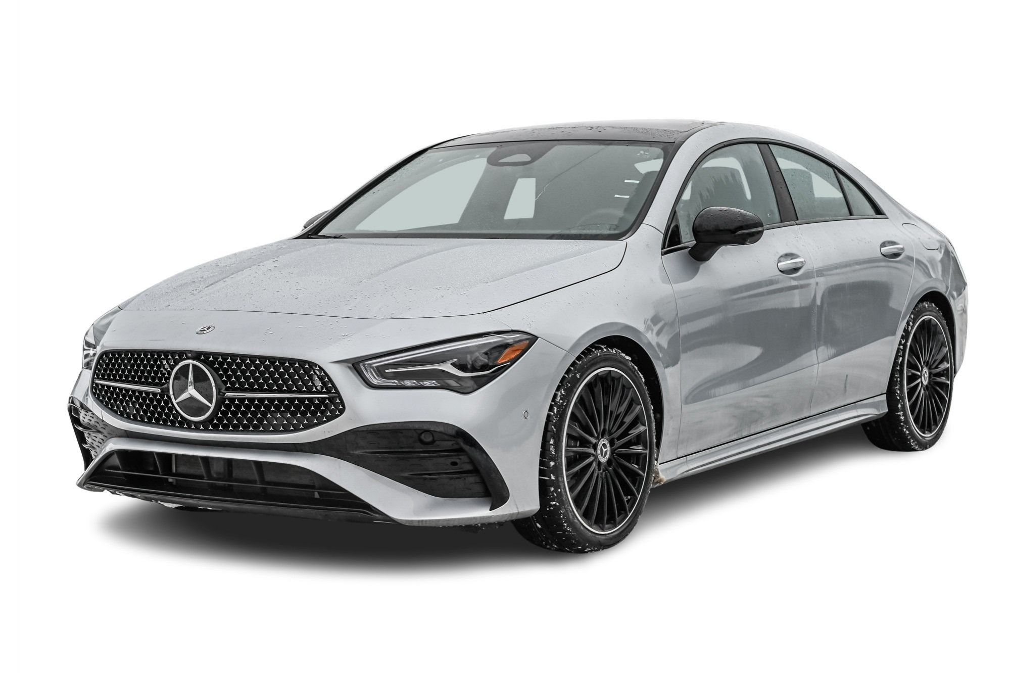 2026 Mercedes-Benz CLA