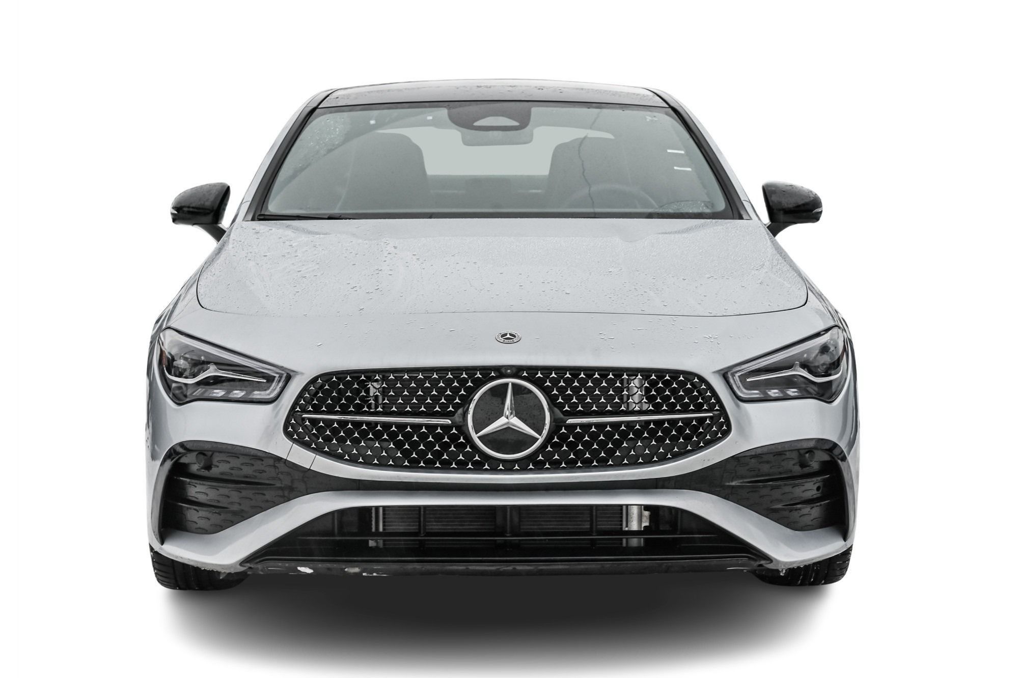 2026 Mercedes-Benz CLA