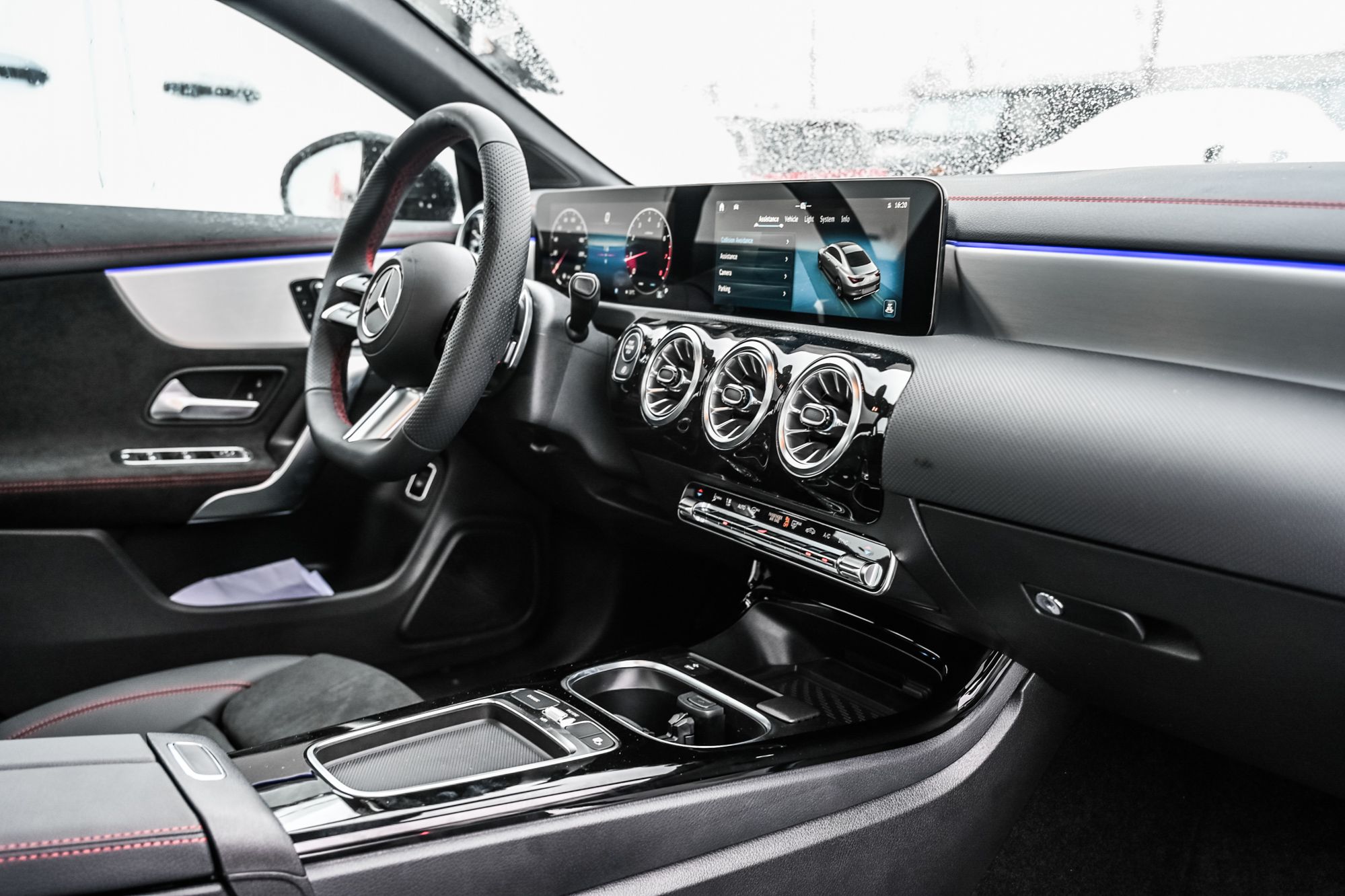 2026 Mercedes-Benz CLA