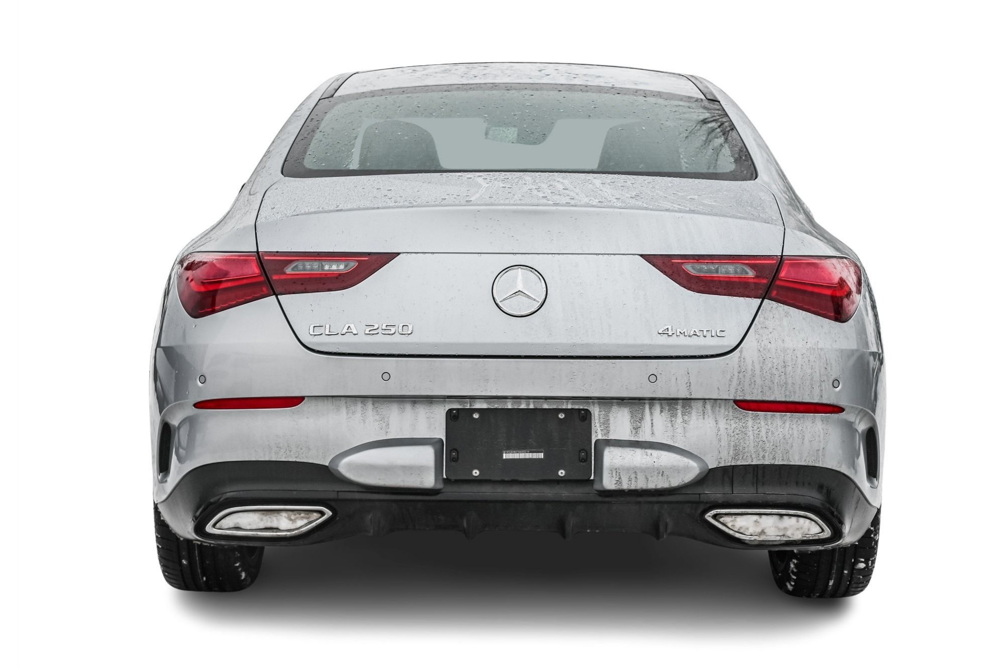 2026 Mercedes-Benz CLA