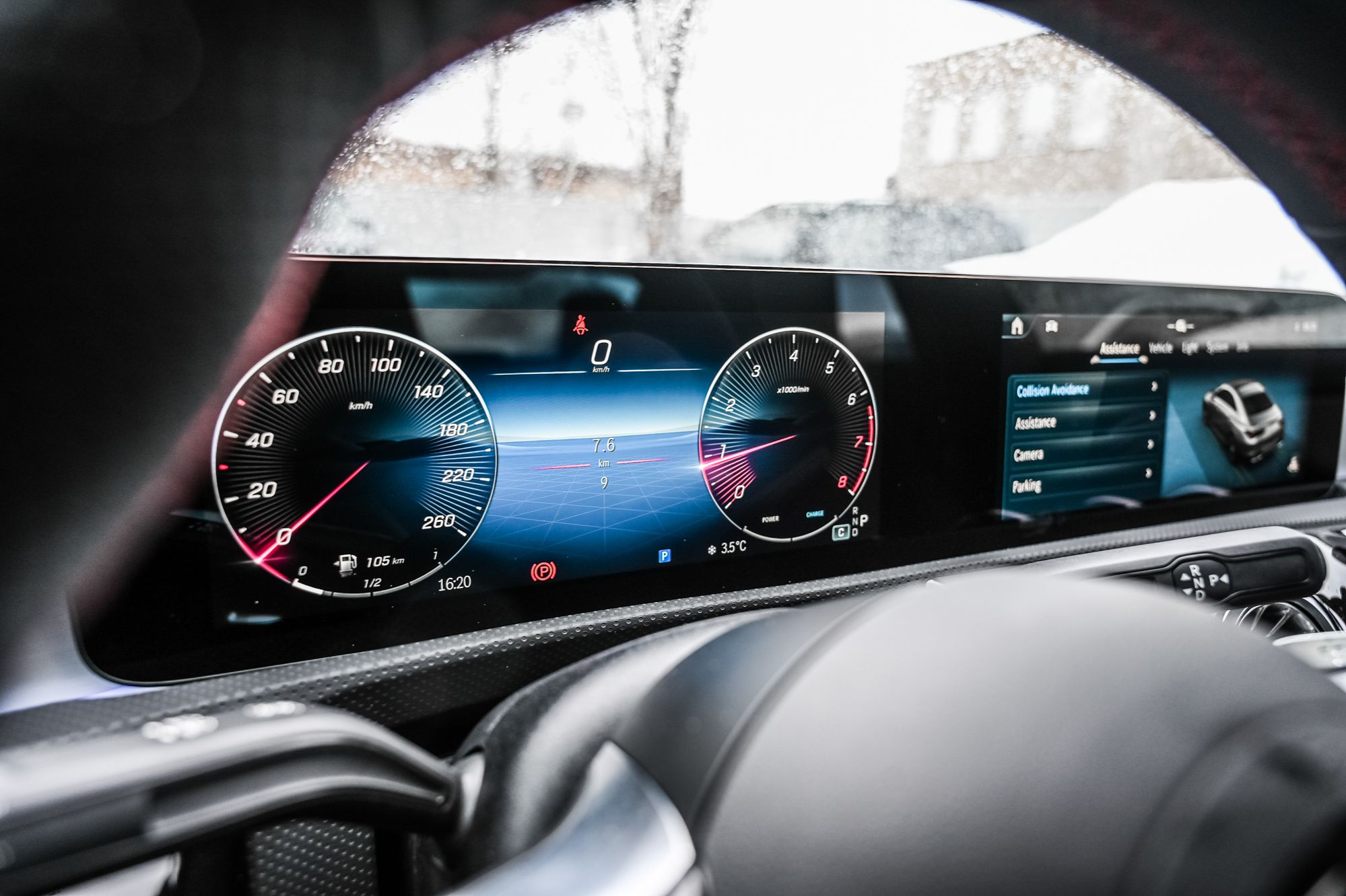 2026 Mercedes-Benz CLA