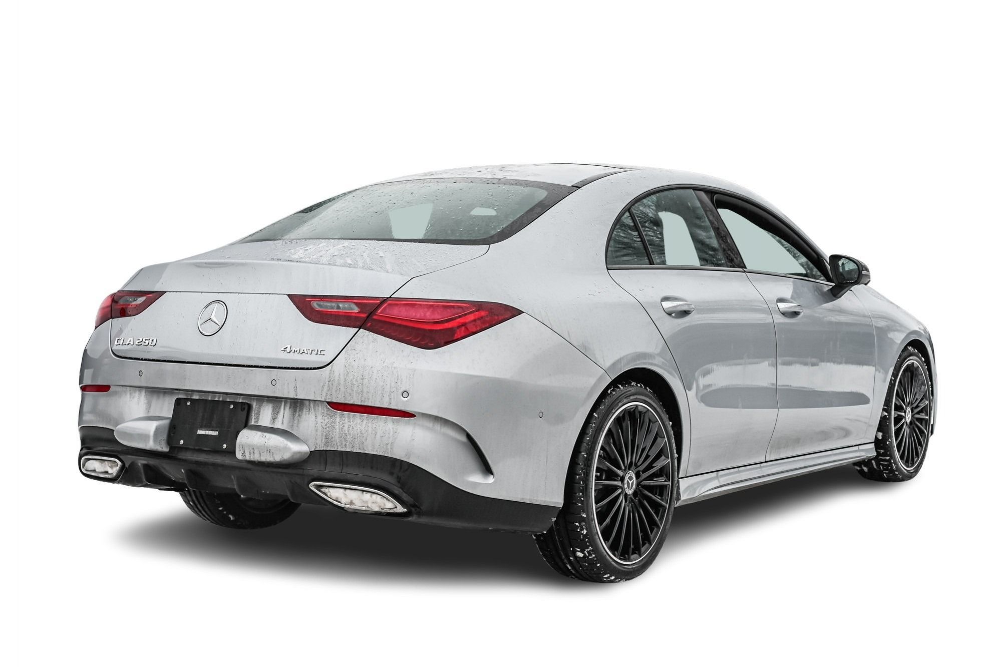 2026 Mercedes-Benz CLA