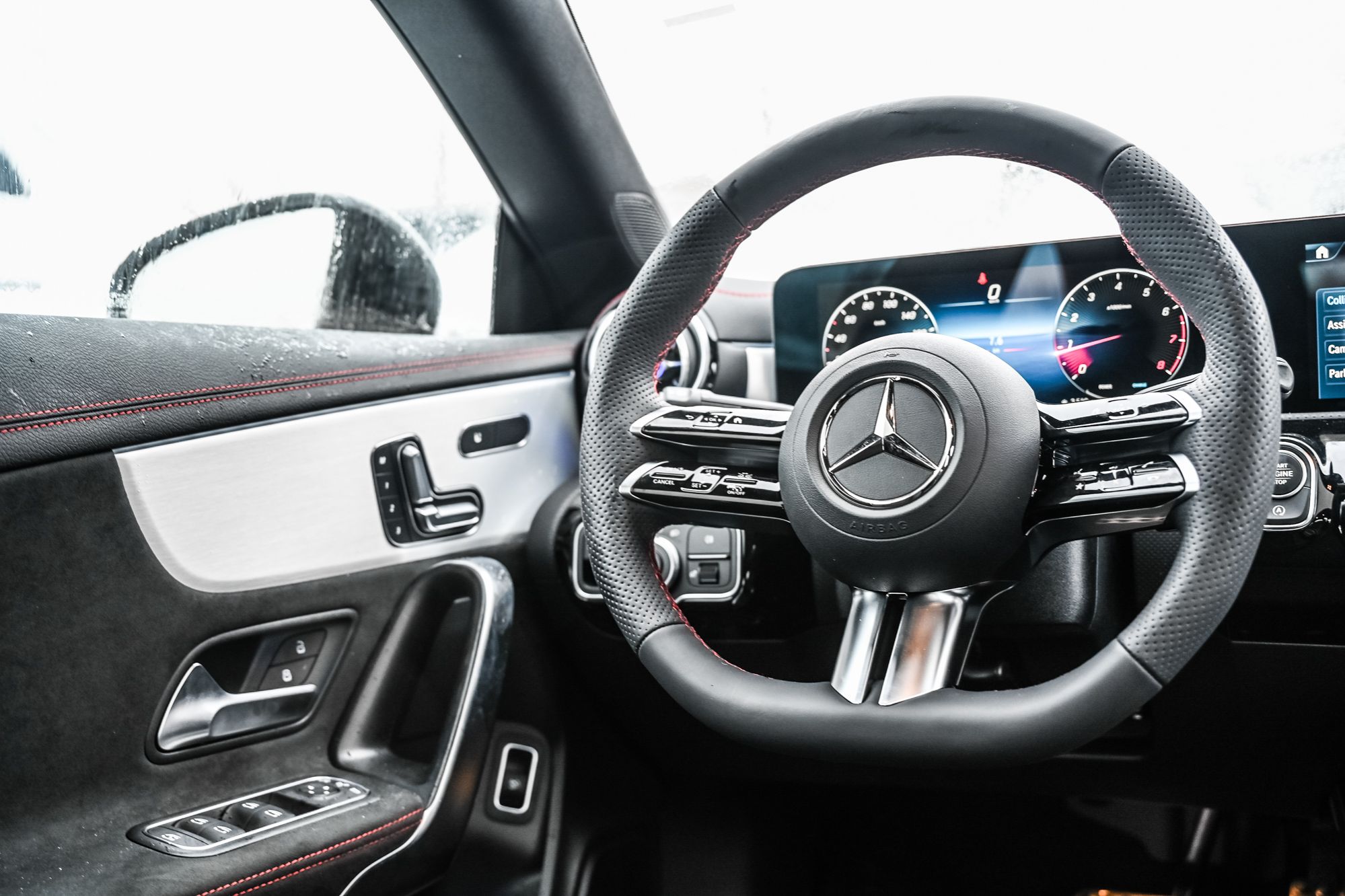 2026 Mercedes-Benz CLA