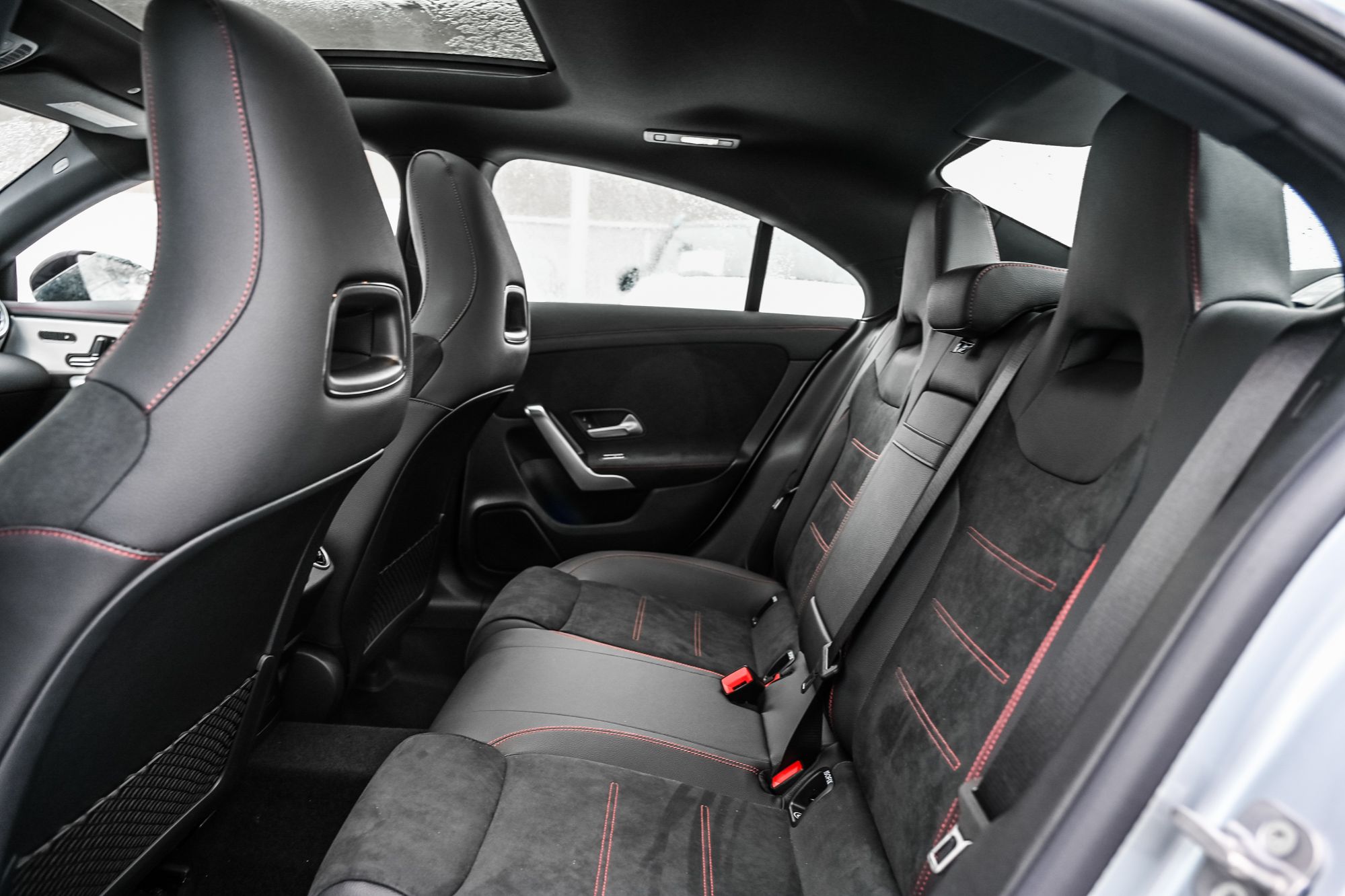 2026 Mercedes-Benz CLA