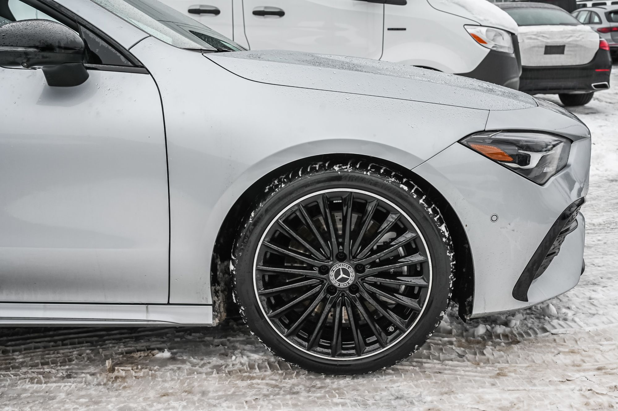 2026 Mercedes-Benz CLA