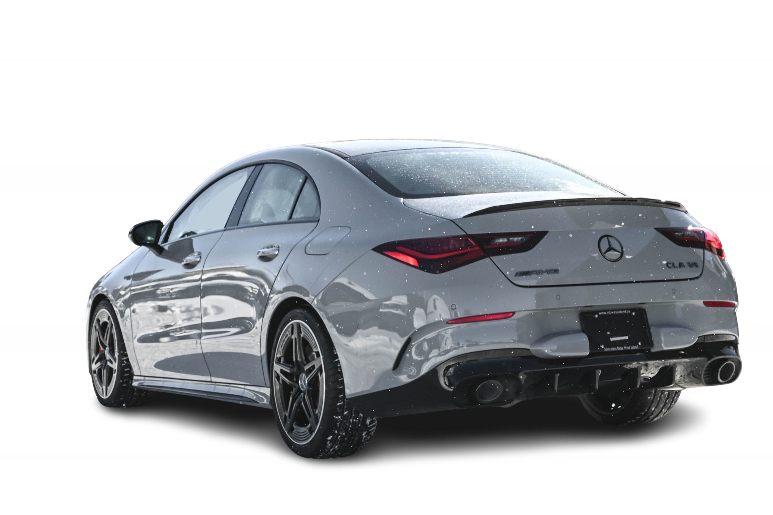 Mercedes-Benz CLA  2026