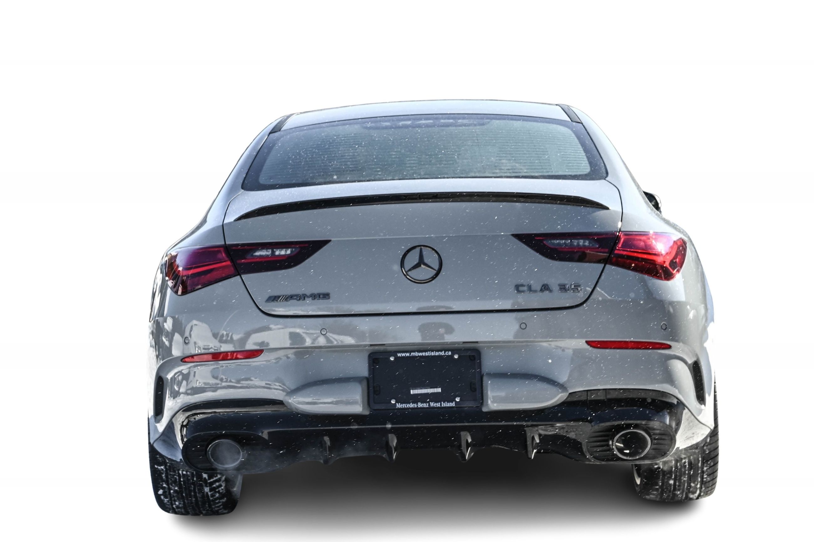 Mercedes-Benz CLA  2026