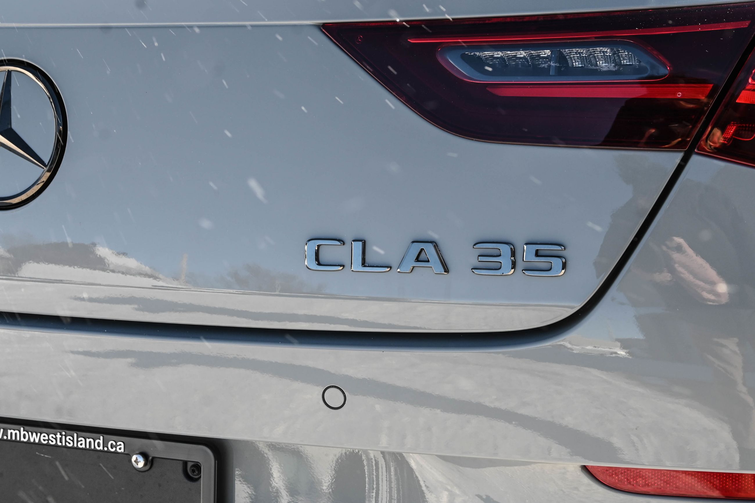 Mercedes-Benz CLA  2026