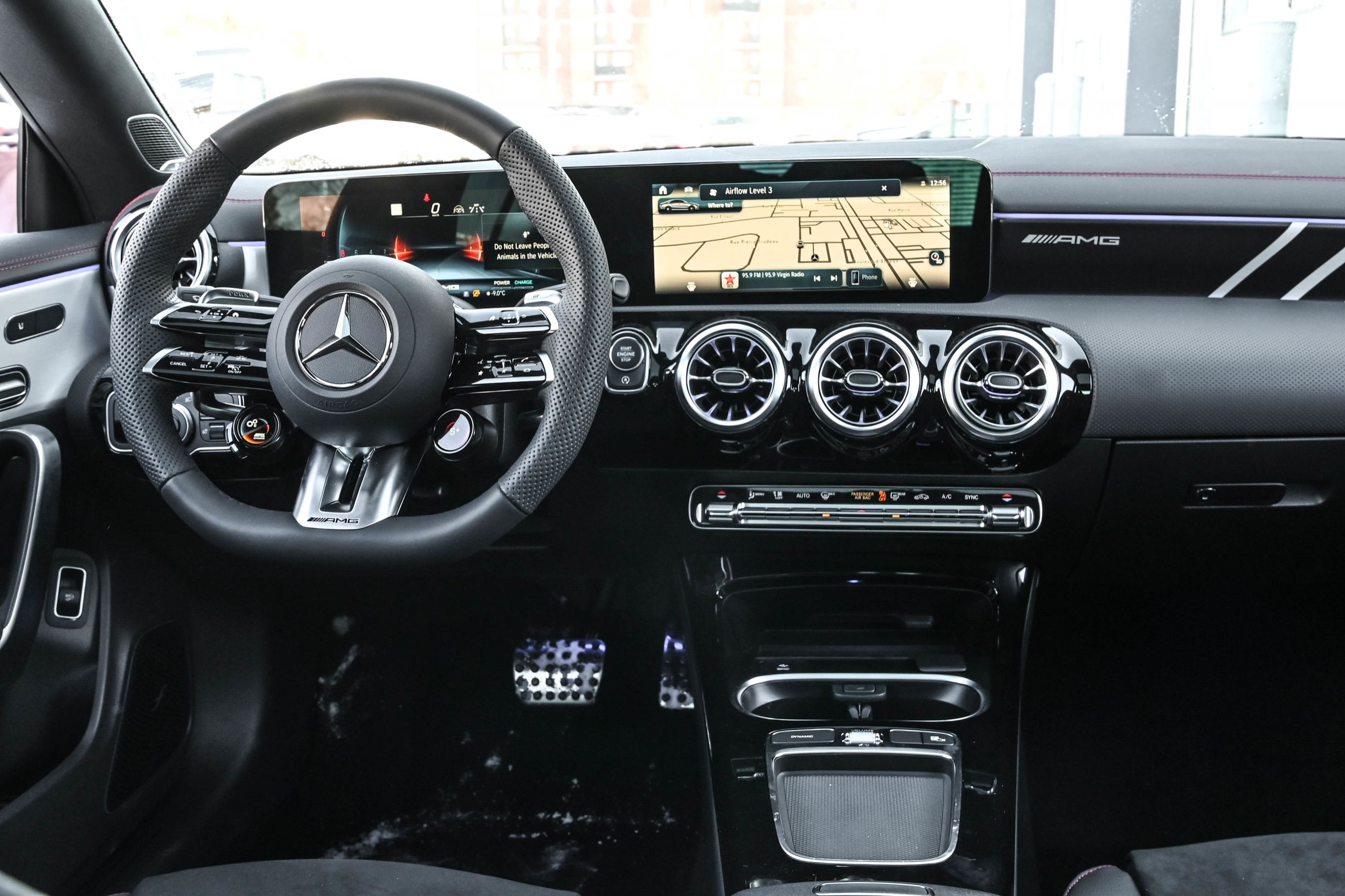 Mercedes-Benz CLA  2026