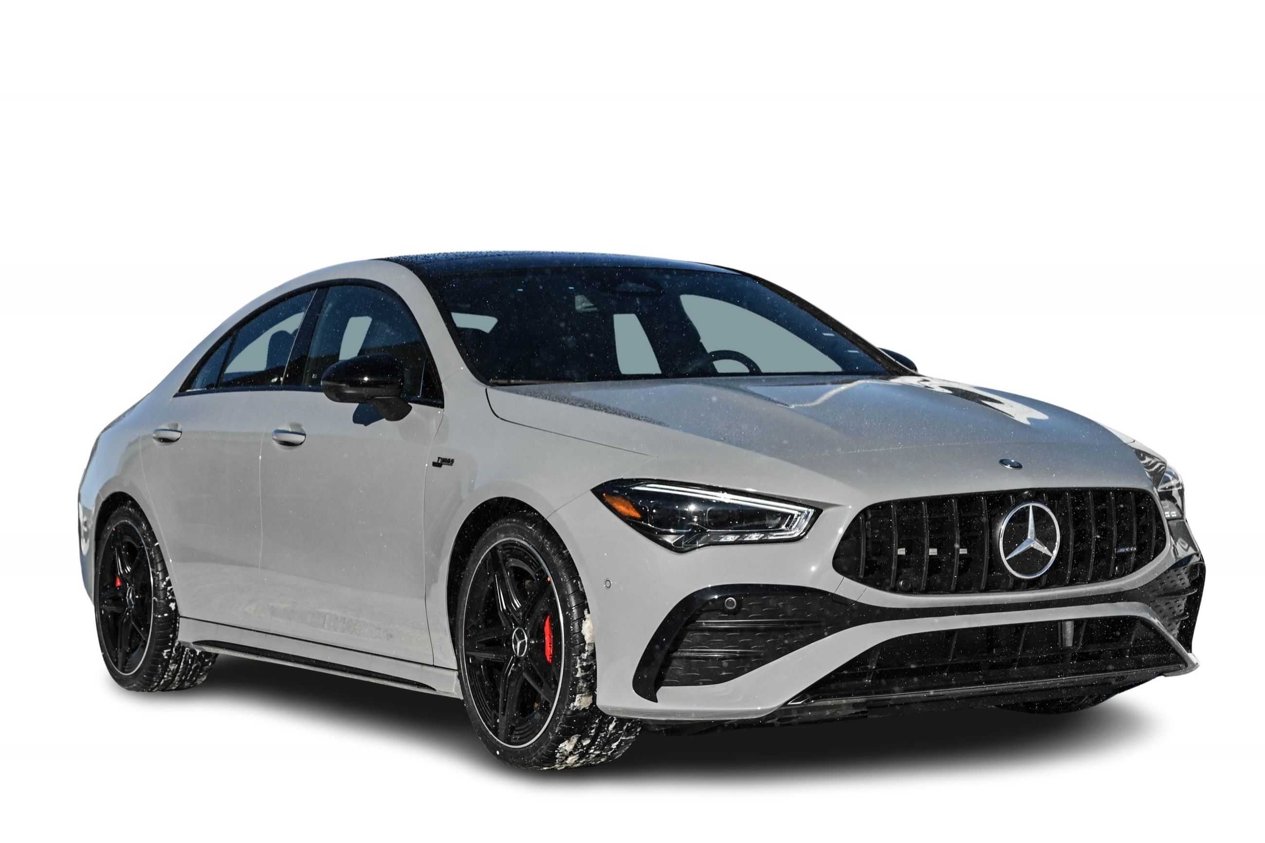 Mercedes-Benz CLA  2026