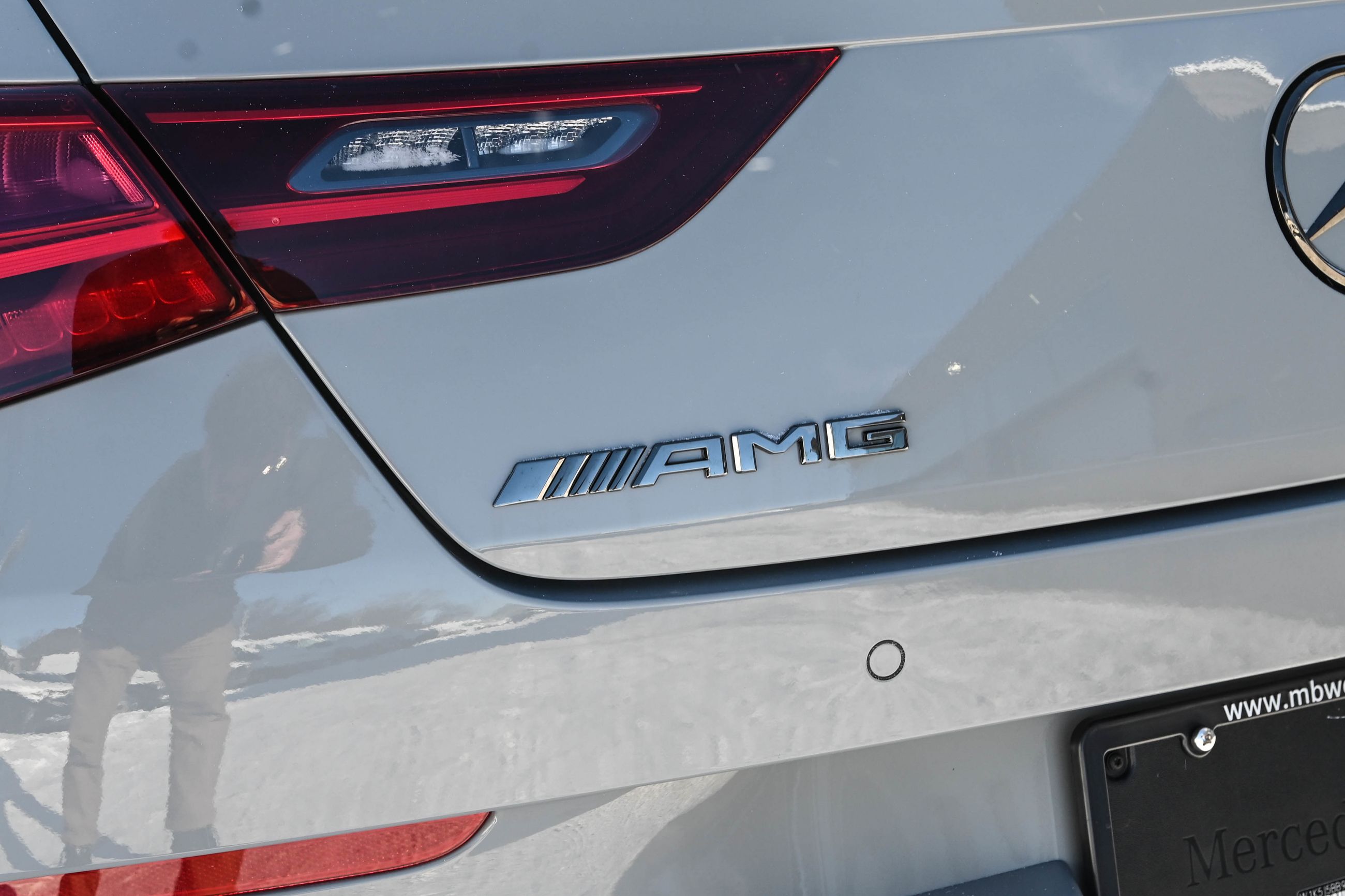 Mercedes-Benz CLA  2026