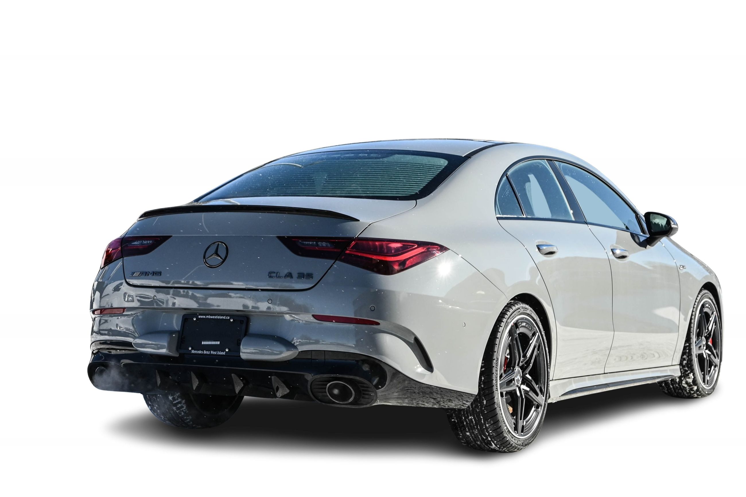 Mercedes-Benz CLA  2026