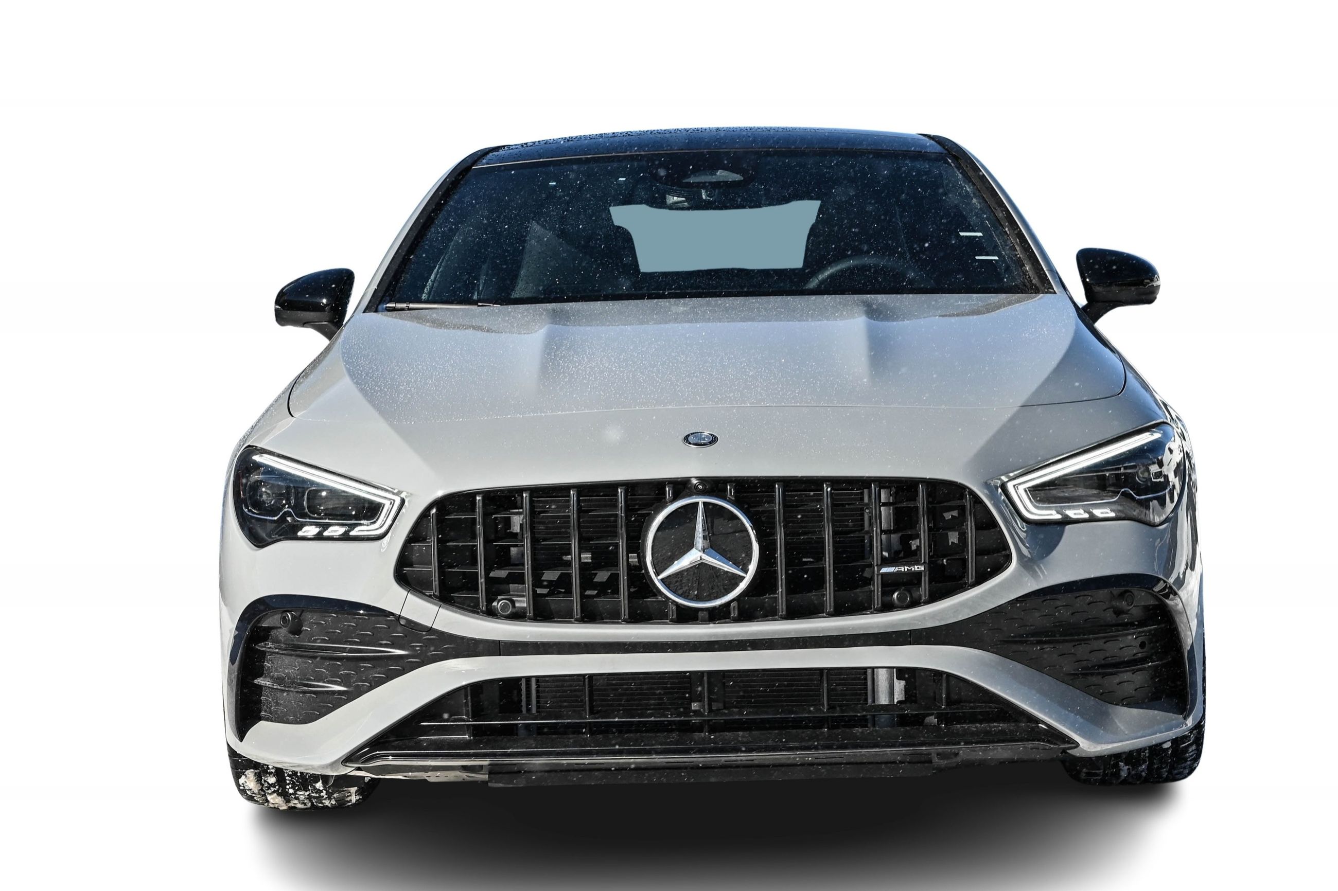 Mercedes-Benz CLA  2026