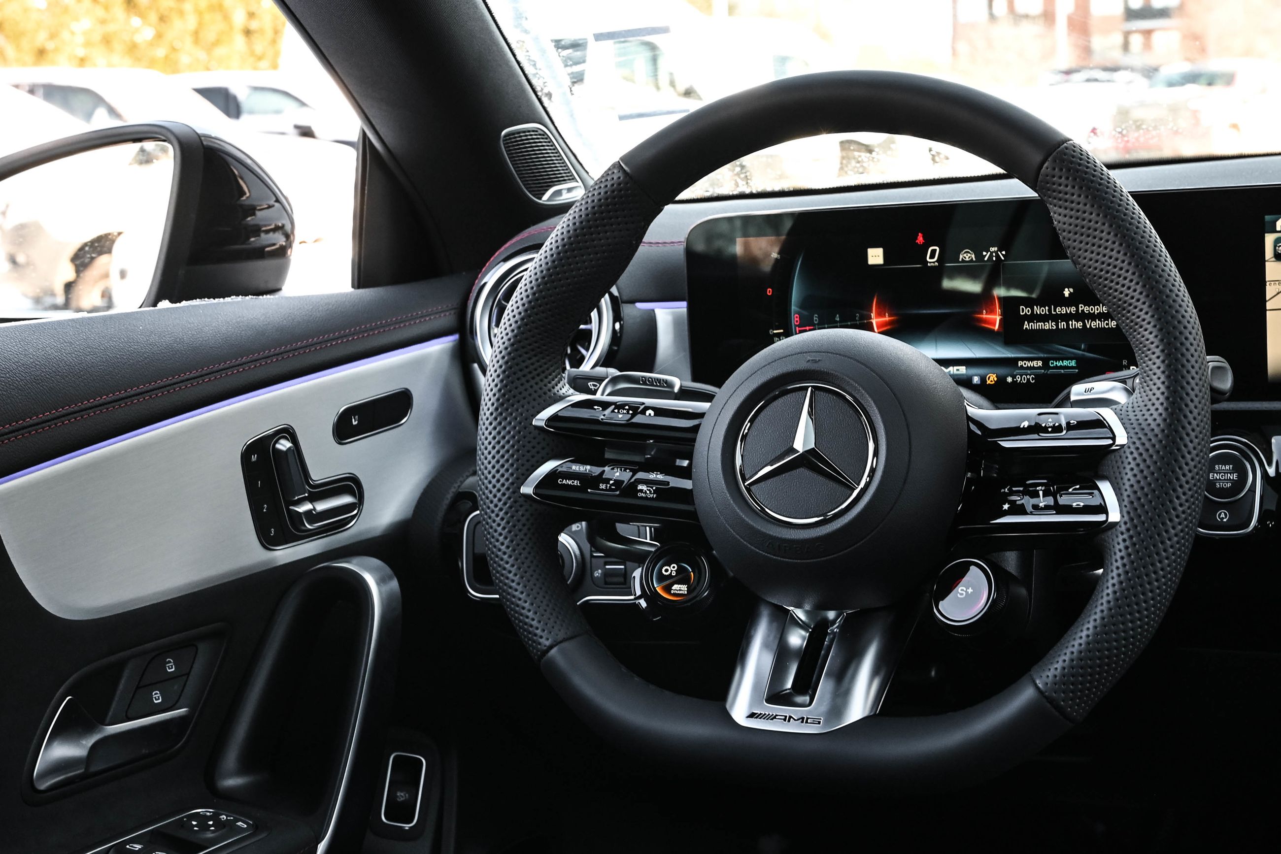 Mercedes-Benz CLA  2026