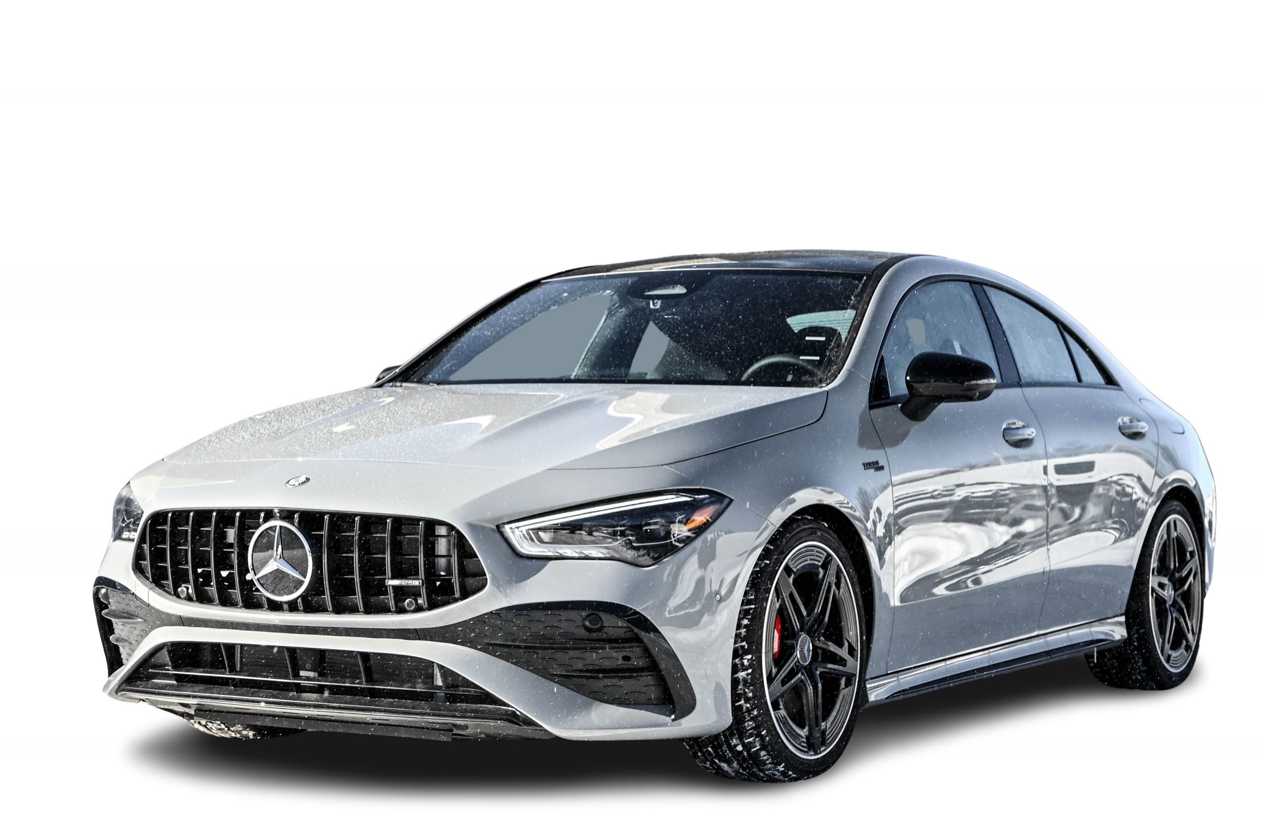 Mercedes-Benz CLA  2026