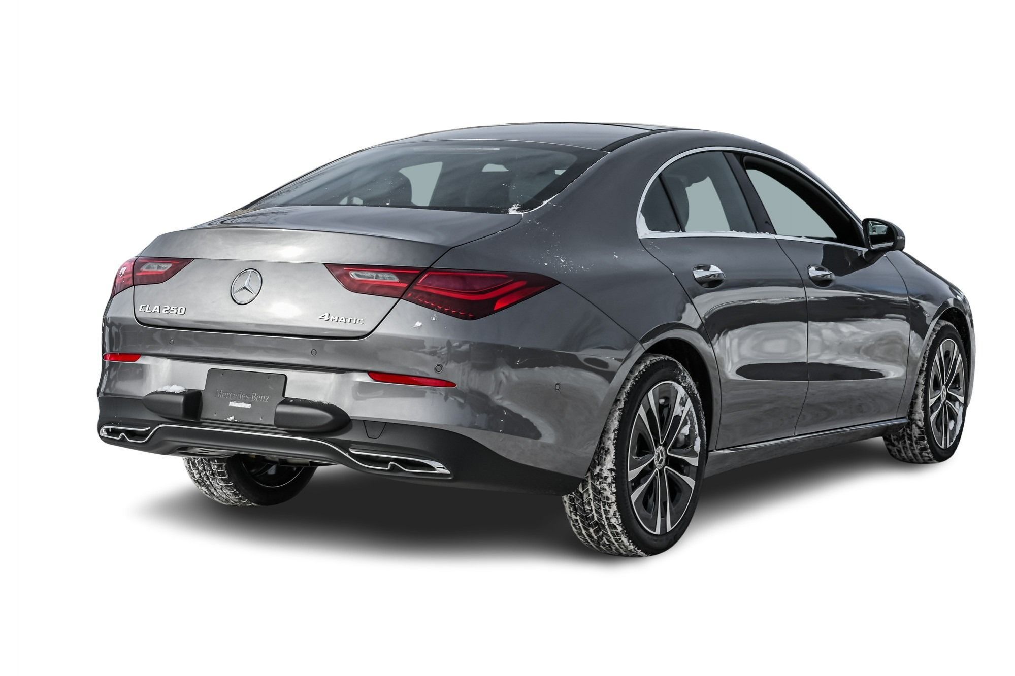 2026 Mercedes-Benz CLA in Dollard-des-Ormeaux, Quebec