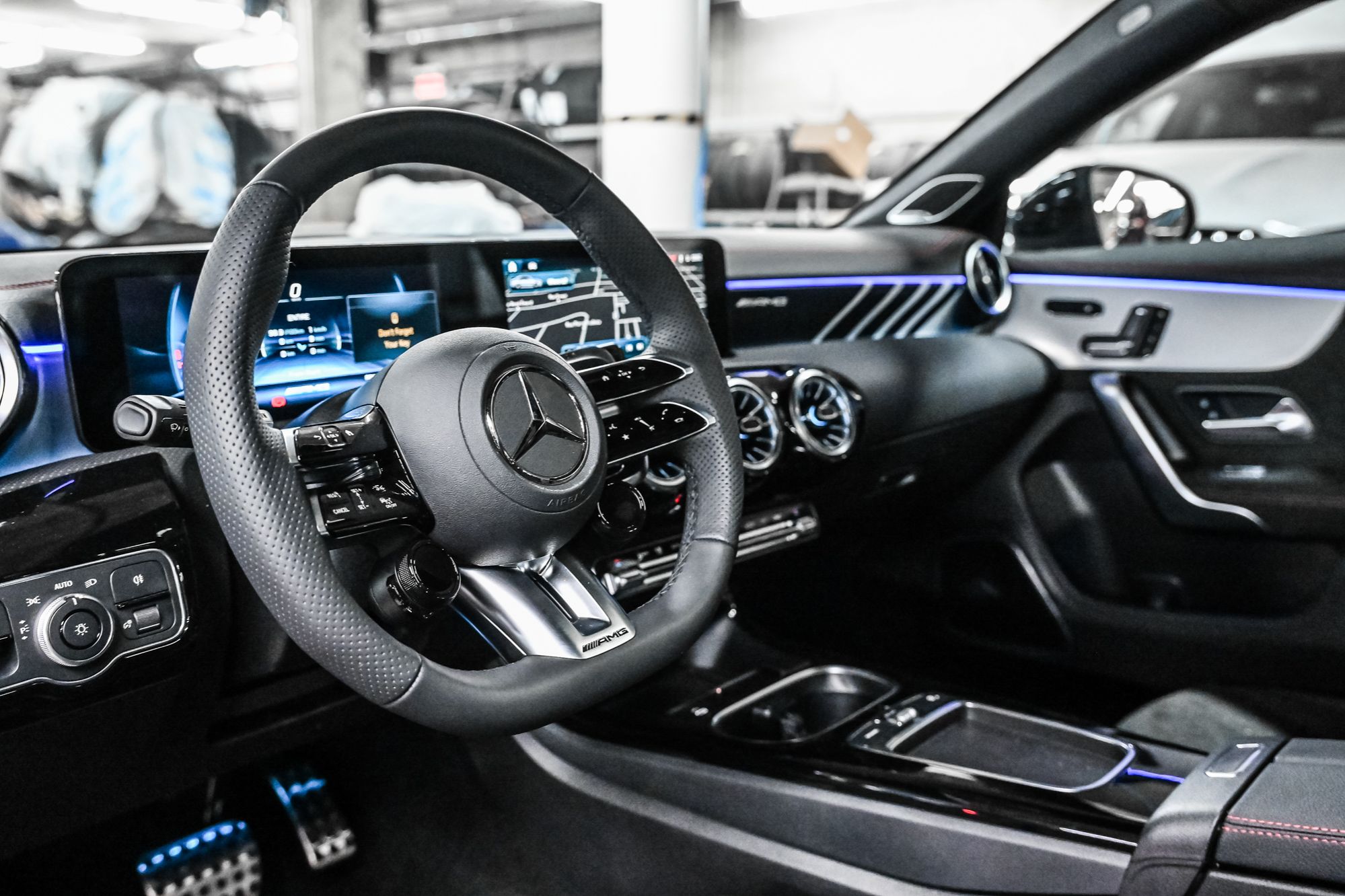 2026 Mercedes-Benz CLA in Dollard-des-Ormeaux, Quebec